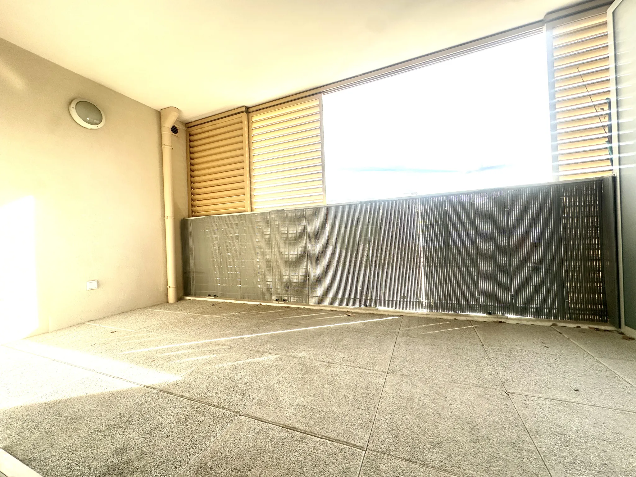 Appartement 2 pièces avec terrasse et parking à Marseille Saint Loup