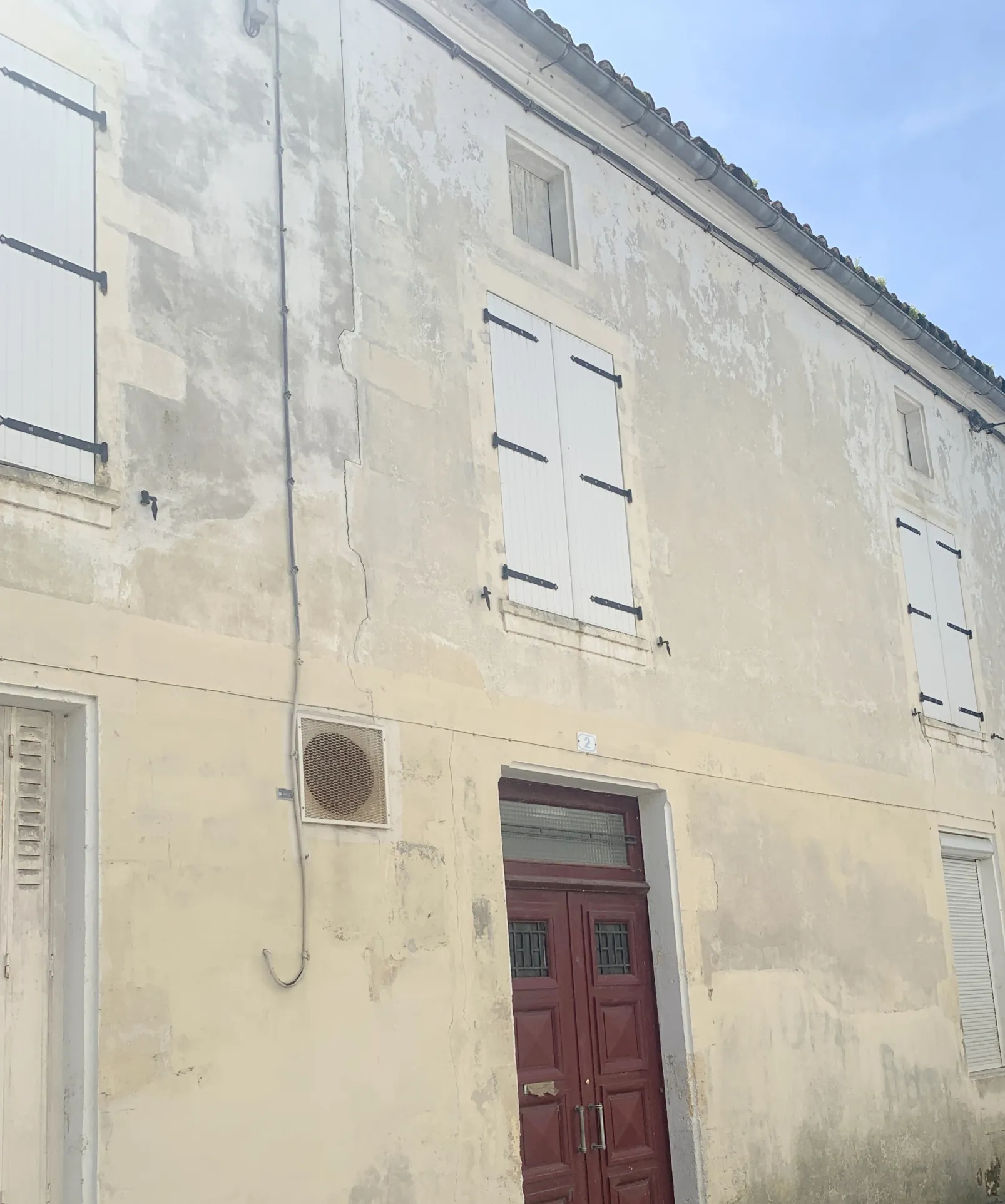 Maison de 180 m² à vendre à Matha en Charente-Maritime, région Nouvelle-Aquitaine 