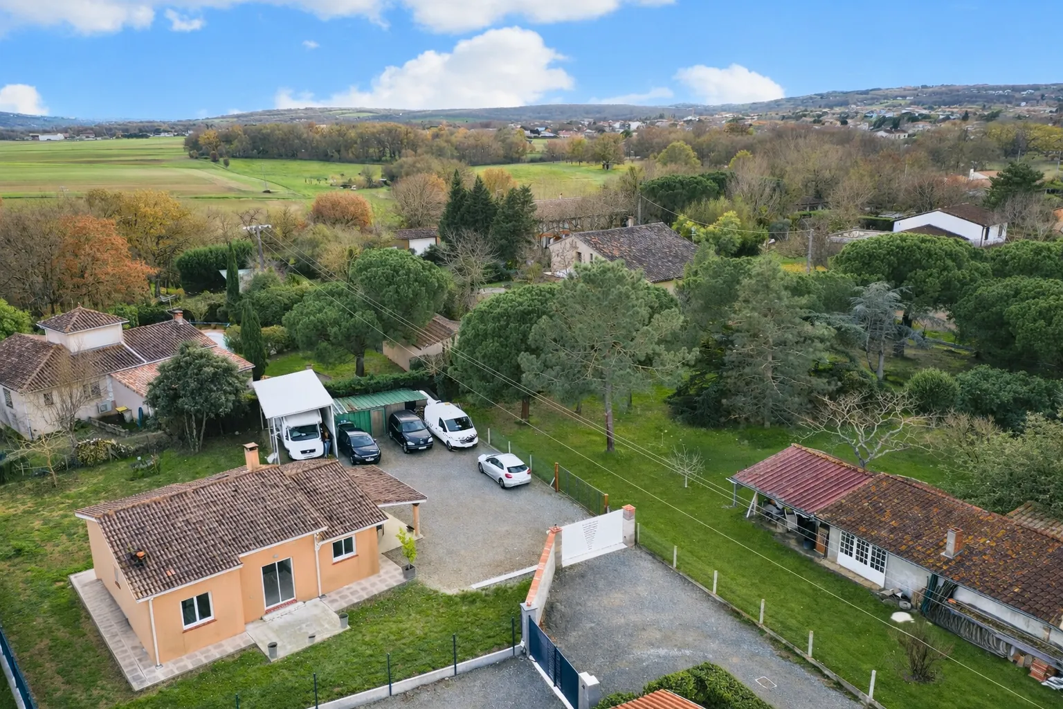 Superbe villa 4 pièces avec grand jardin à Eaunes - Exclusivité