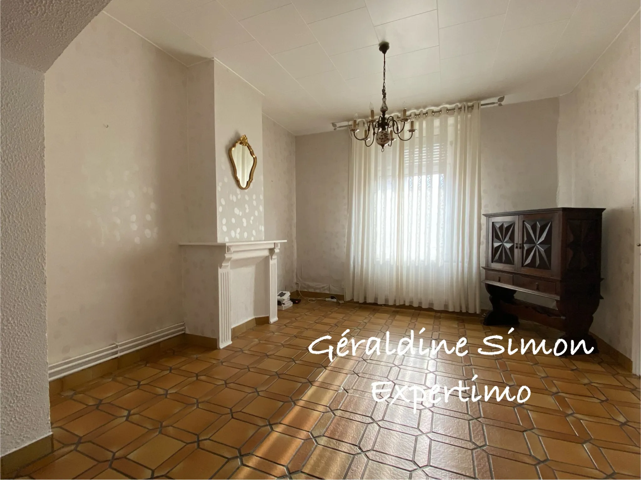 Maison de ville de 107 m² à Lievin avec jardin et emplacement central