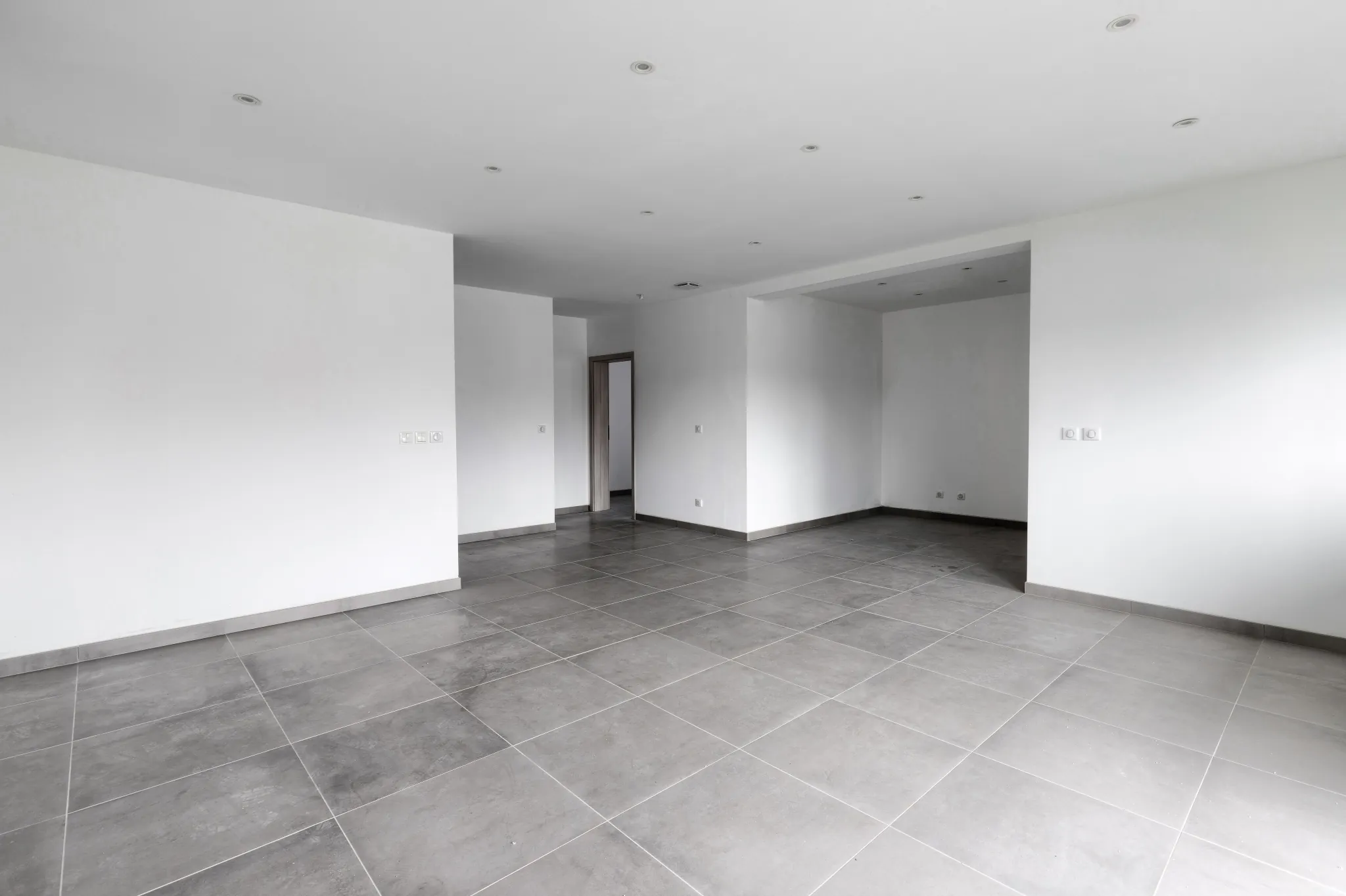 Appartement T2 de 60 m² avec terrasse à Florange - Résidence récente