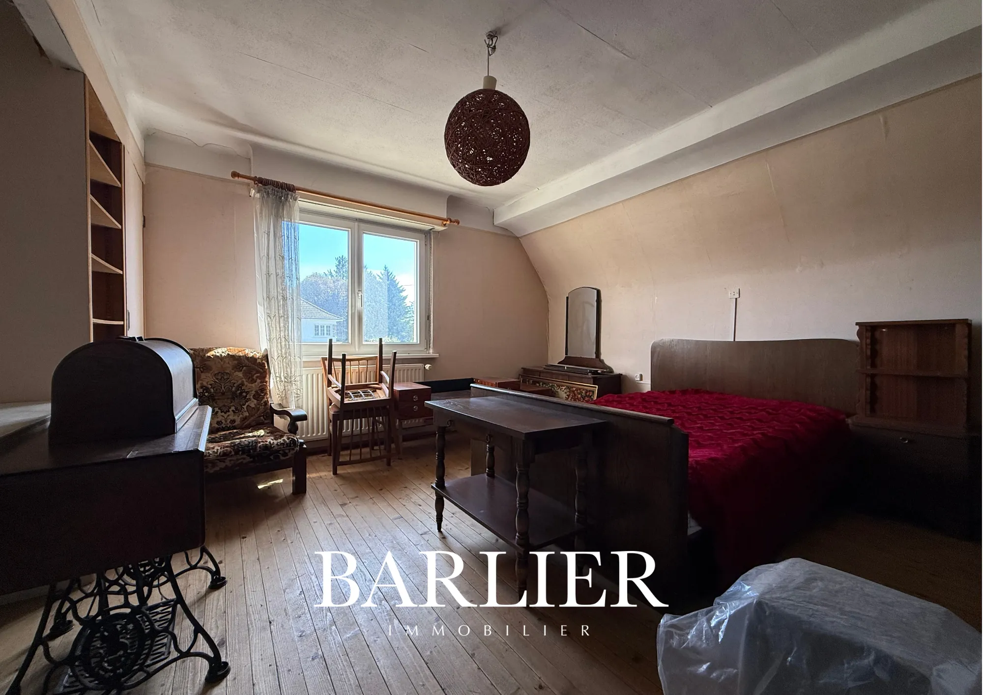 Maison 3/4 pièces à Geispolsheim Gare - 86 m² avec jardin et garage 