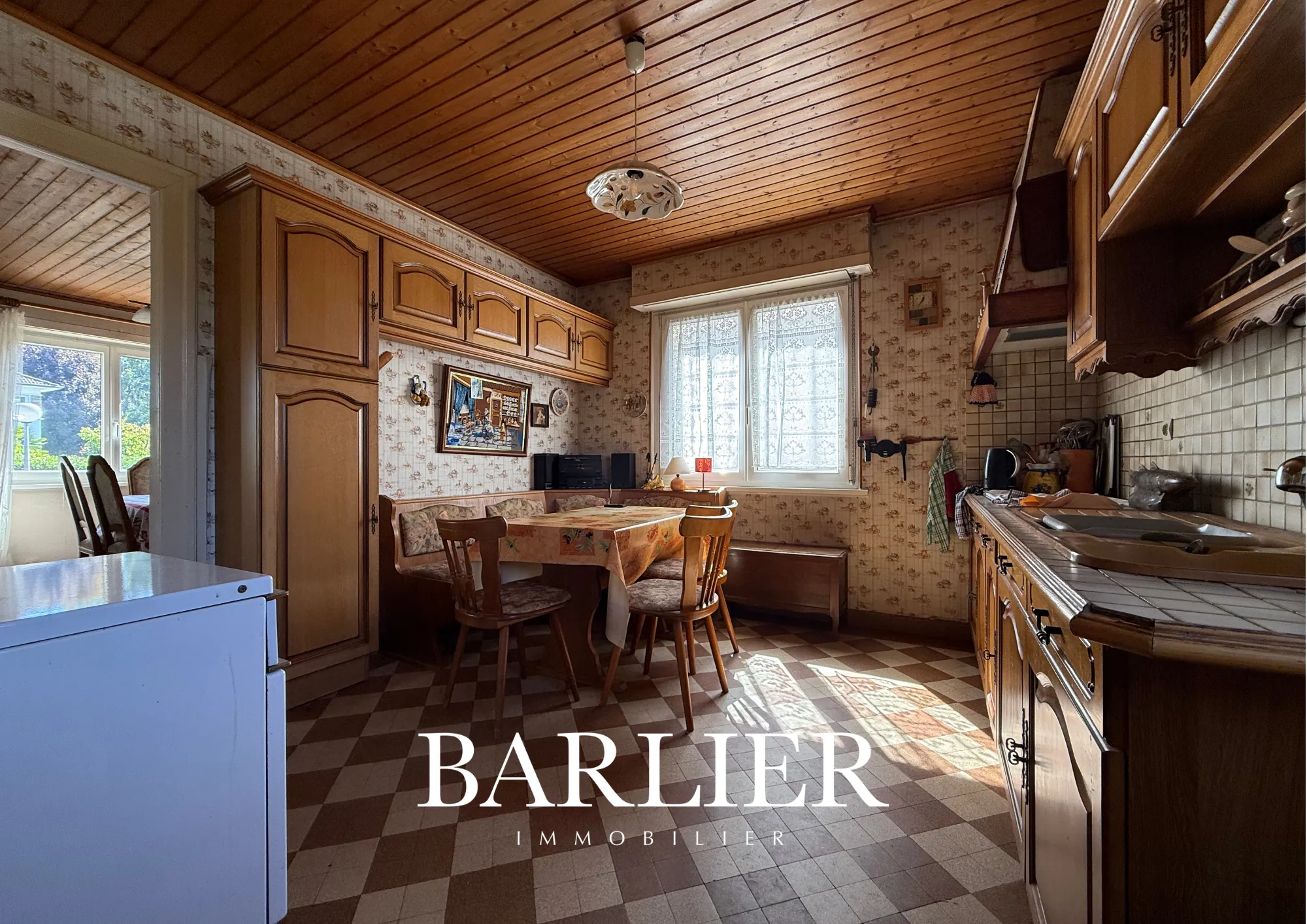 Maison 3/4 pièces à Geispolsheim Gare - 86 m² avec jardin et garage 