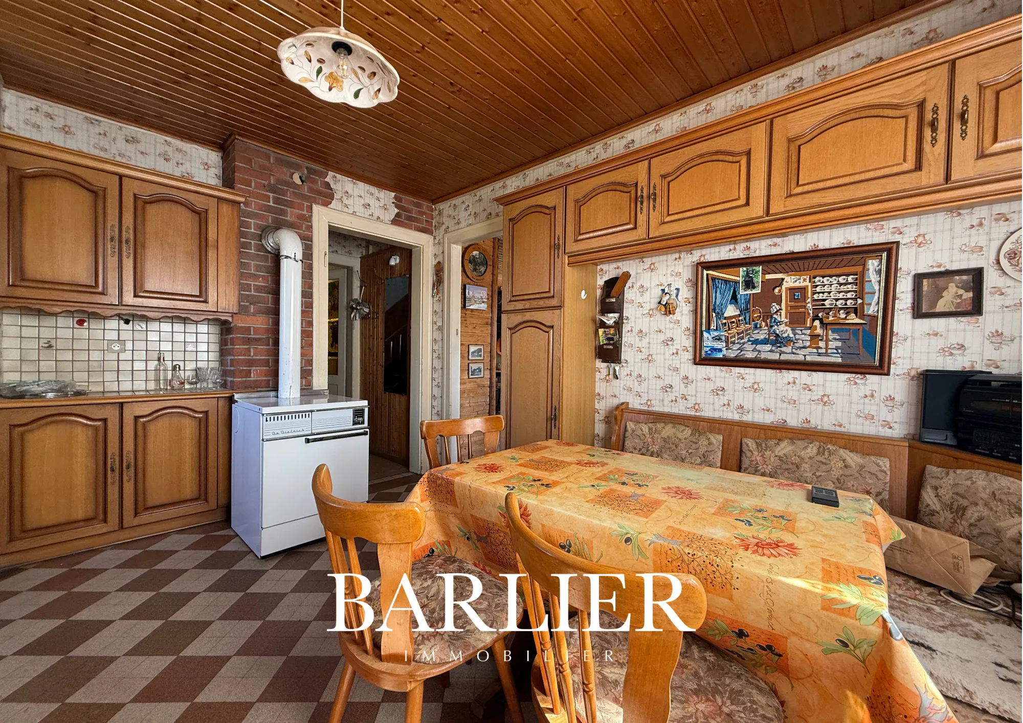 Maison 3/4 pièces à Geispolsheim Gare - 86 m² avec jardin et garage 