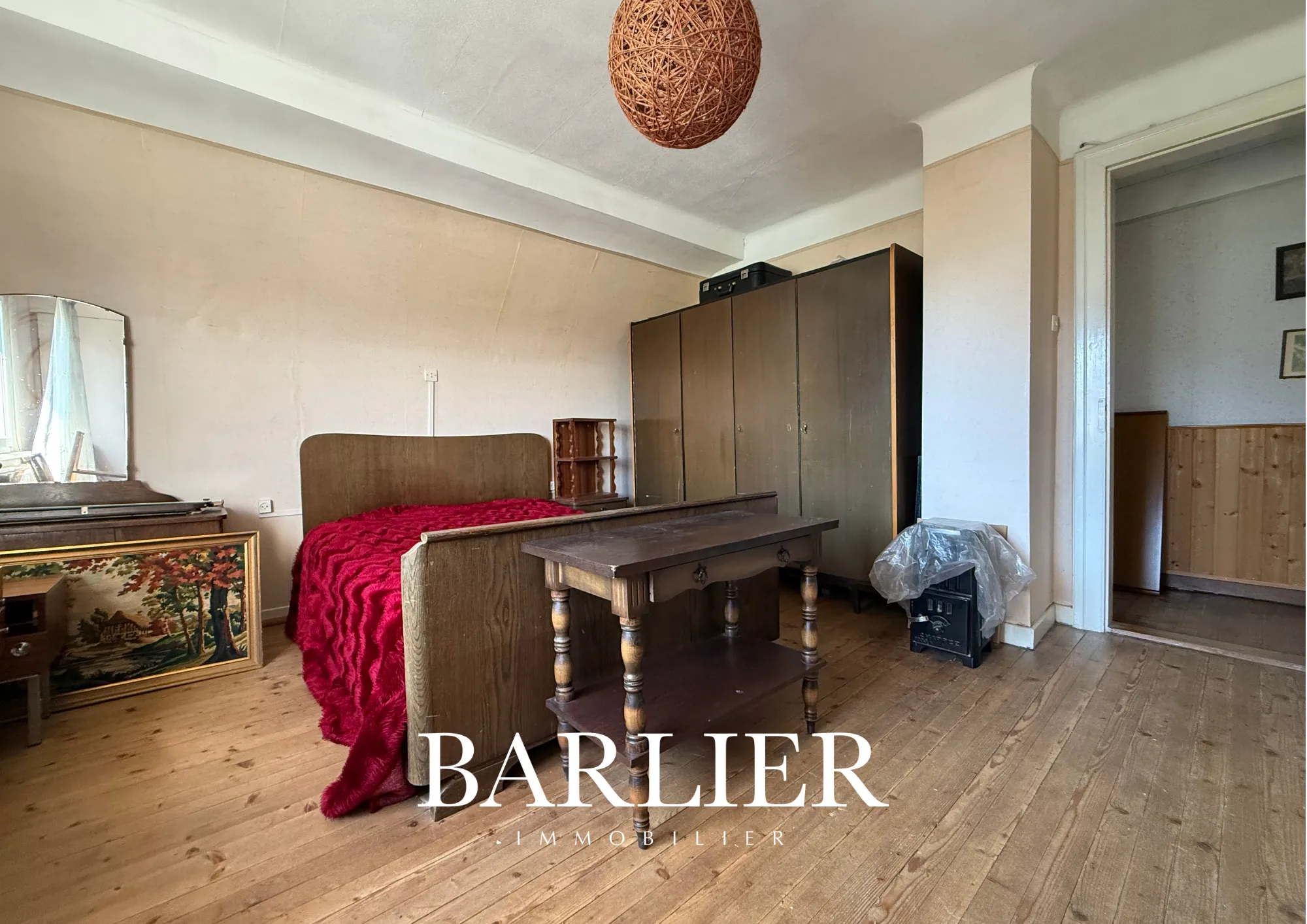 Maison 3/4 pièces à Geispolsheim Gare - 86 m² avec jardin et garage 