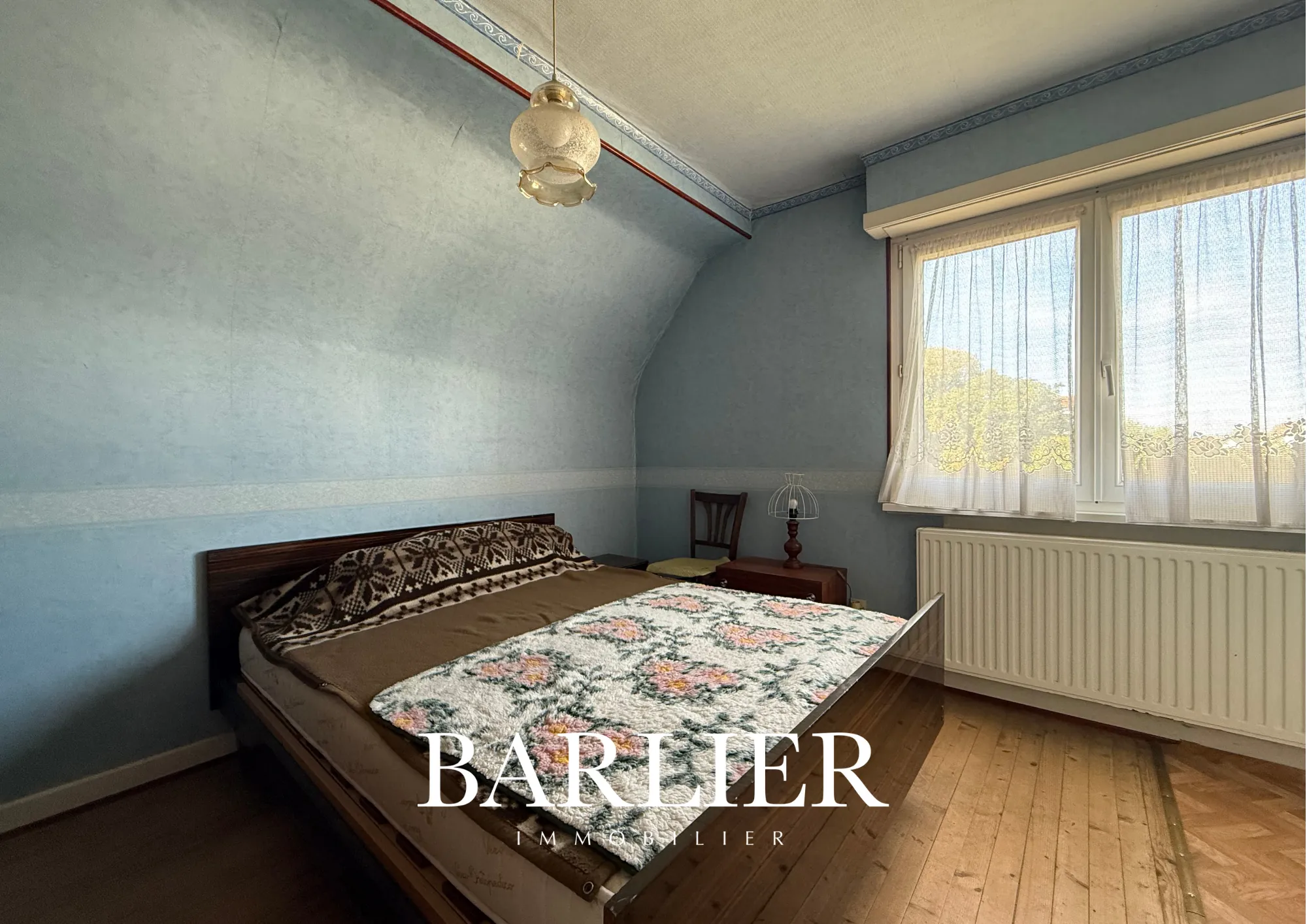 Maison 3/4 pièces à Geispolsheim Gare - 86 m² avec jardin et garage 