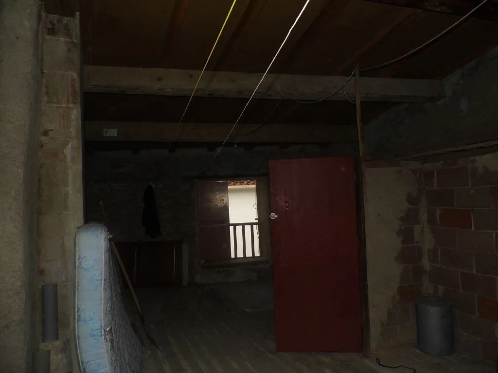 Maison de village avec garage à vendre dans le Minervois près de Narbonne 