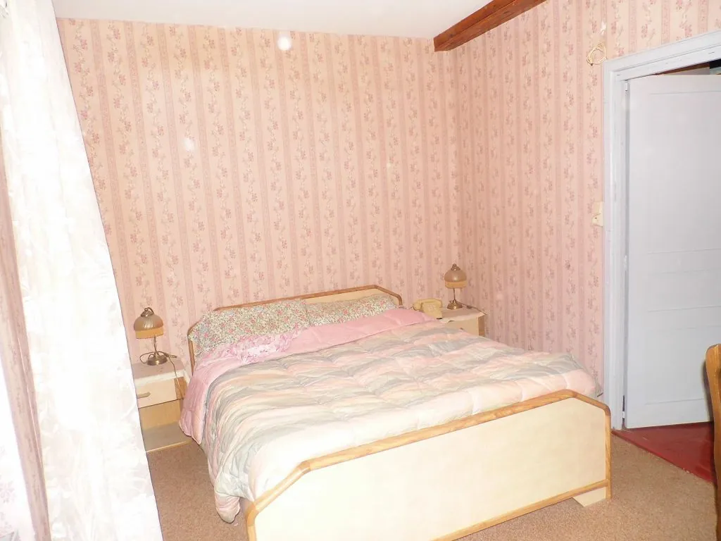 Maison de village avec garage à vendre dans le Minervois près de Narbonne 