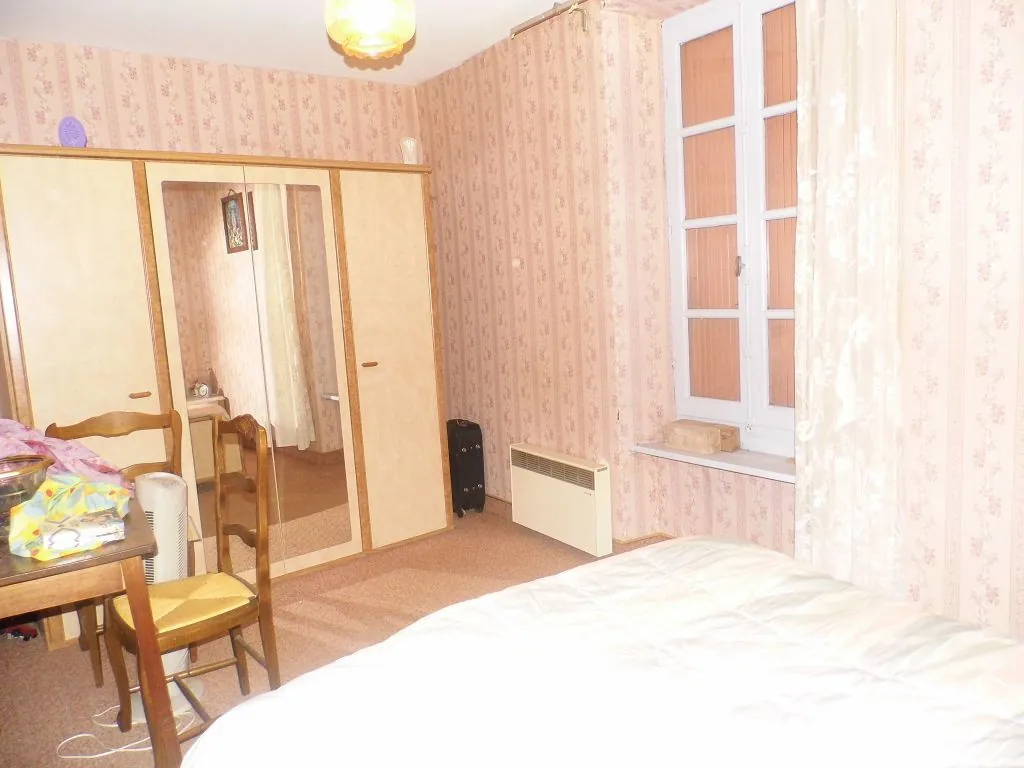 Maison de village avec garage à vendre dans le Minervois près de Narbonne 