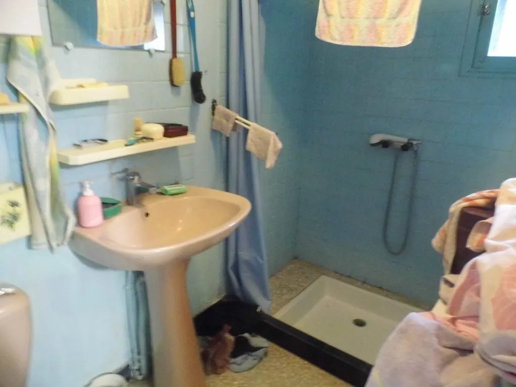 Maison de village avec garage à vendre dans le Minervois près de Narbonne 