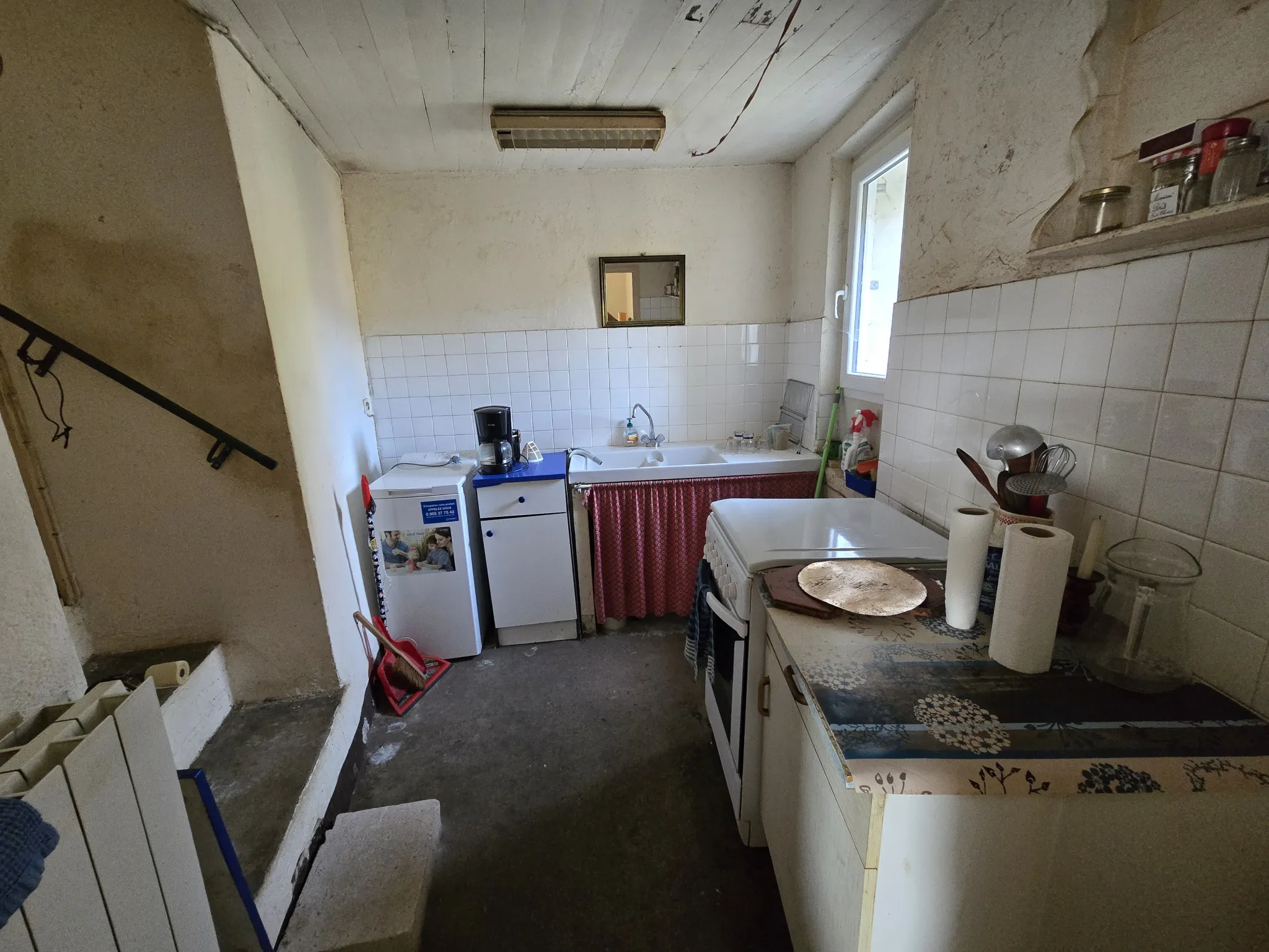 Charmante maison en pierre avec vue spectaculaire à Beaumont 