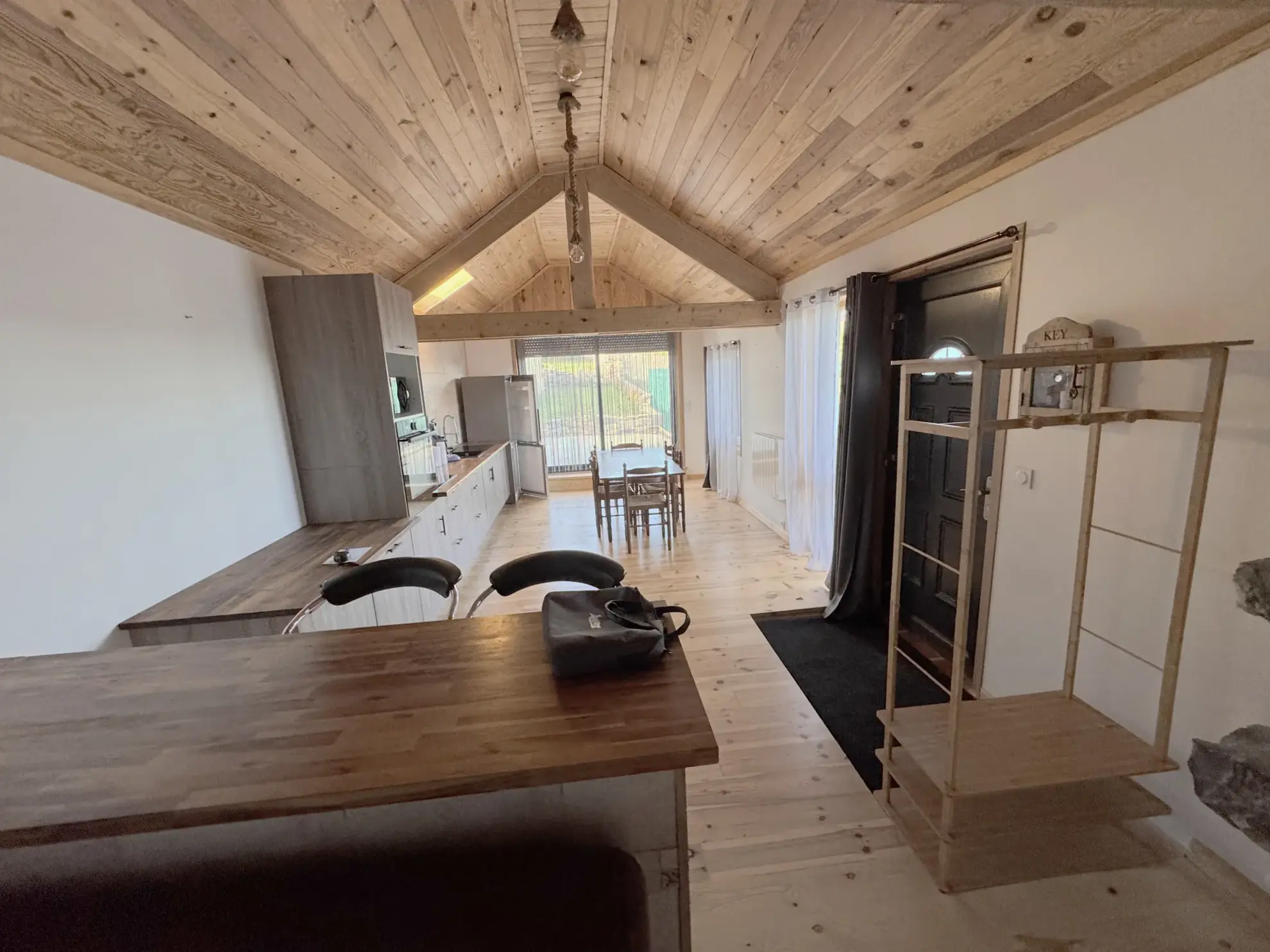 Maison 3 chambres à Saint-Flour avec terrasse et parking - 160 000 €