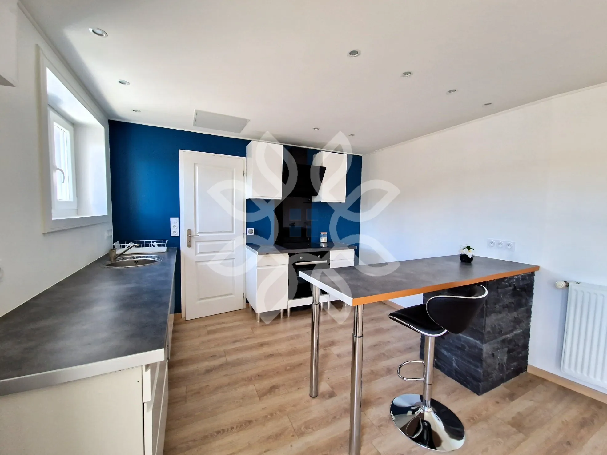 Charmante maison de 95 m² à Vieille-Brioude avec studio et cave