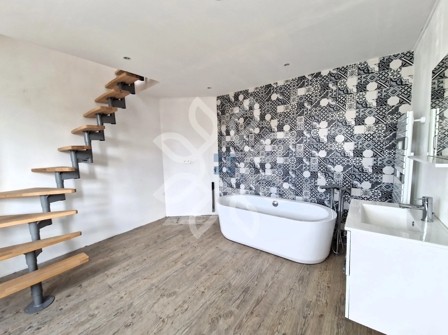 Charmante maison de 95 m² à Vieille-Brioude avec studio et cave 