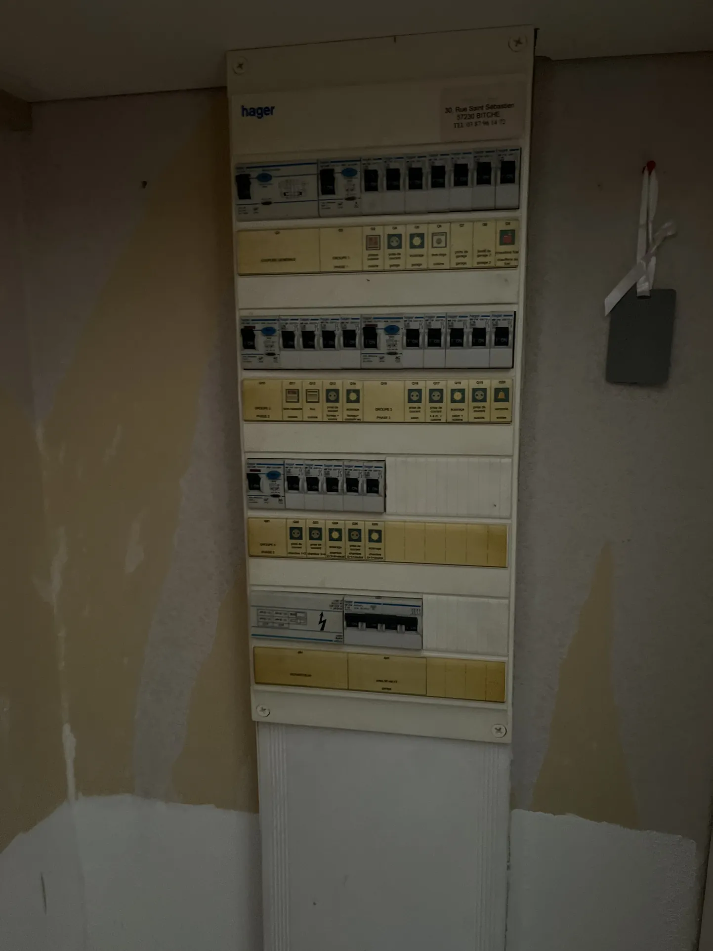 Maison familiale de 175 m² à Lorentzen avec 4 chambres - Performance énergétique A 