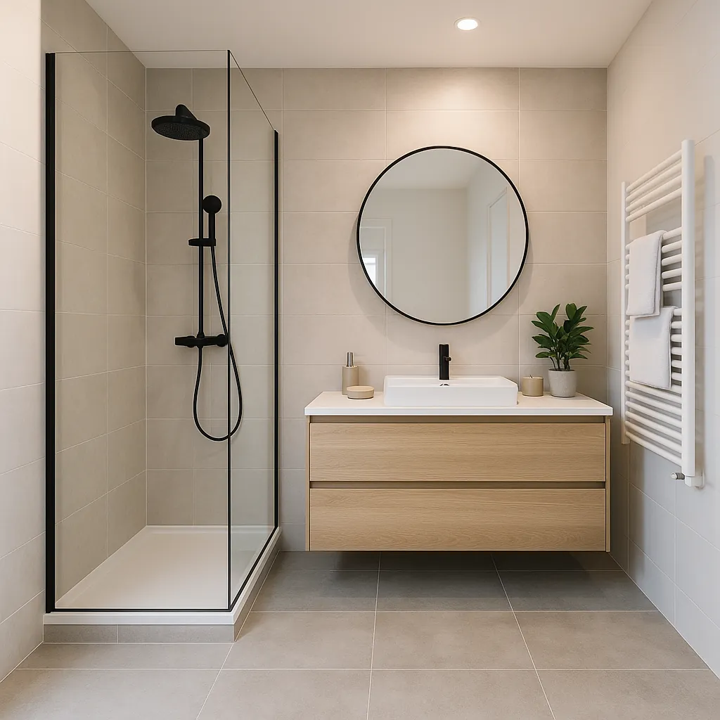 Studio de 23 m² à Vanves, résidence standing, proche transports et commerces