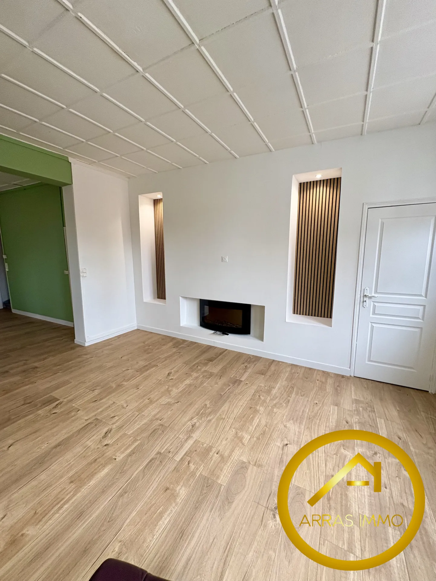 Grande maison familiale de 163 m² à Sallaumines avec terrasse