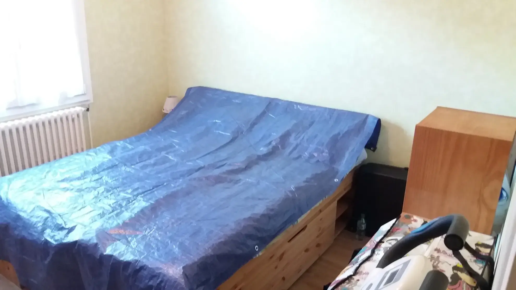 Vente appartement T4 à Modane avec balcon et cave - 73 m² 