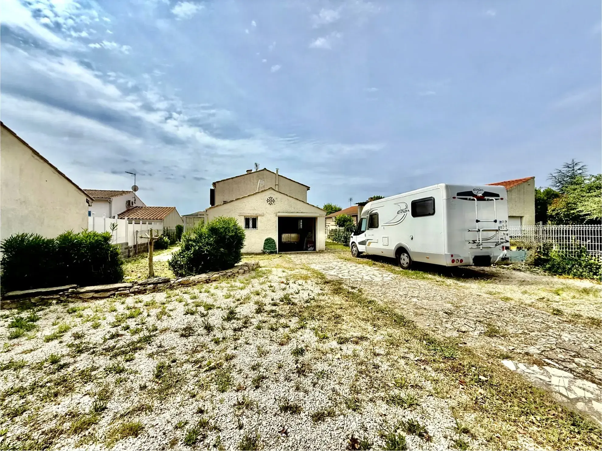 Maison T5 à Florensac de 116 m² sur terrain de 698 m² - Idéal famille ou secondaire