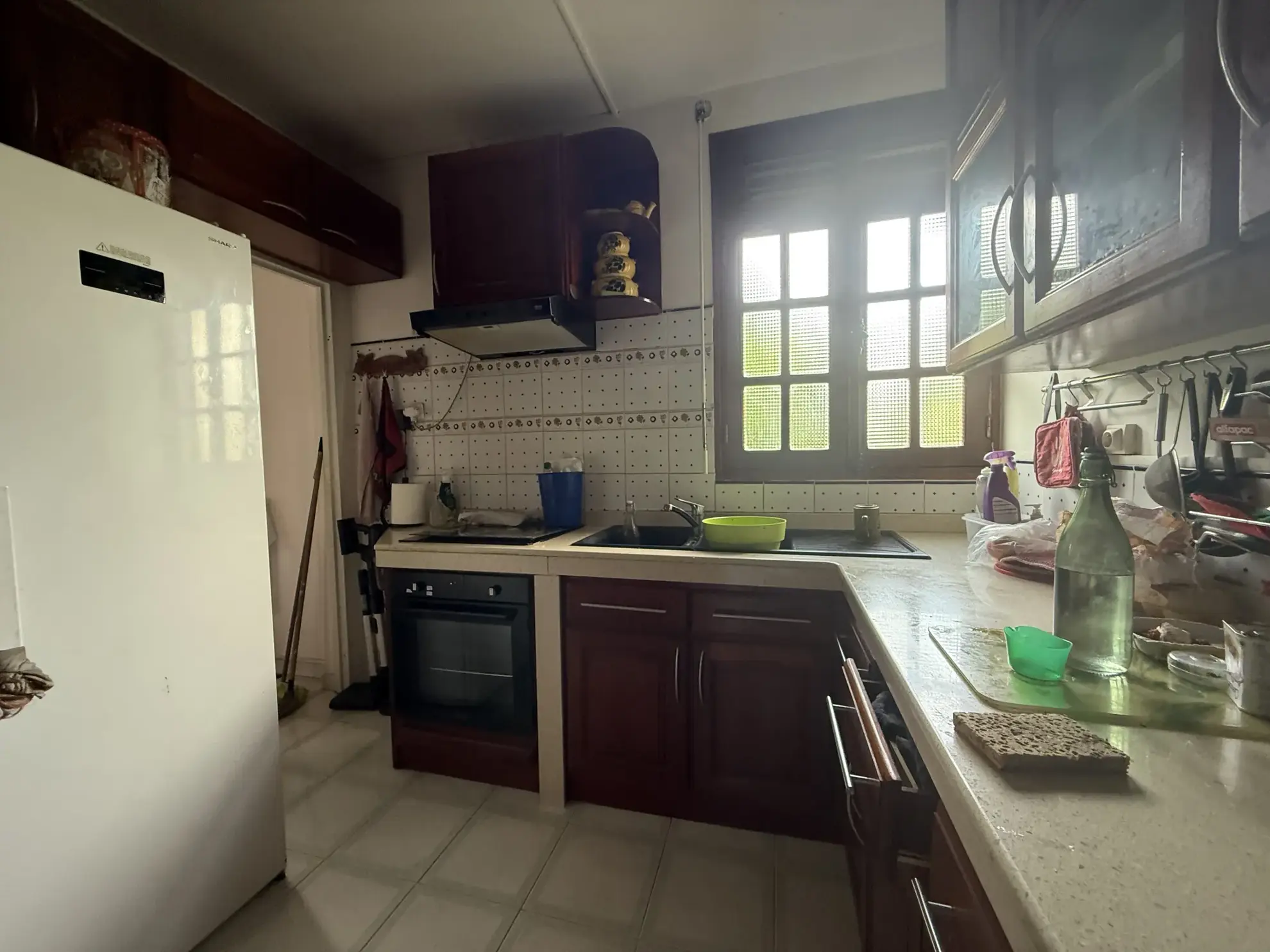 Appartement T3 de plain-pied avec jardin et parking sécurisé à Ducos 