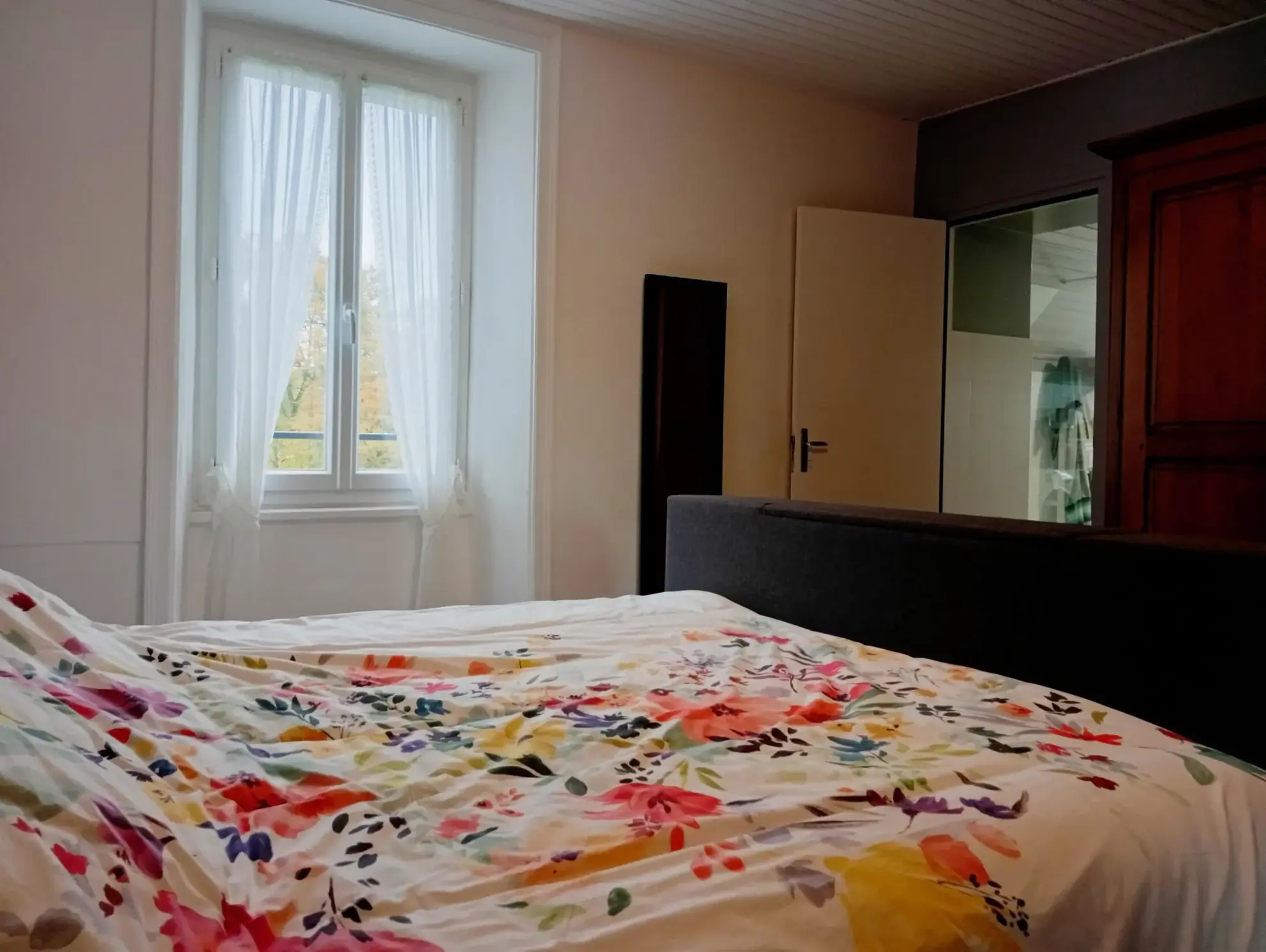 Maison spacieuse avec jacuzzi, dépendances et terrain constructible près d’un village dynamique 