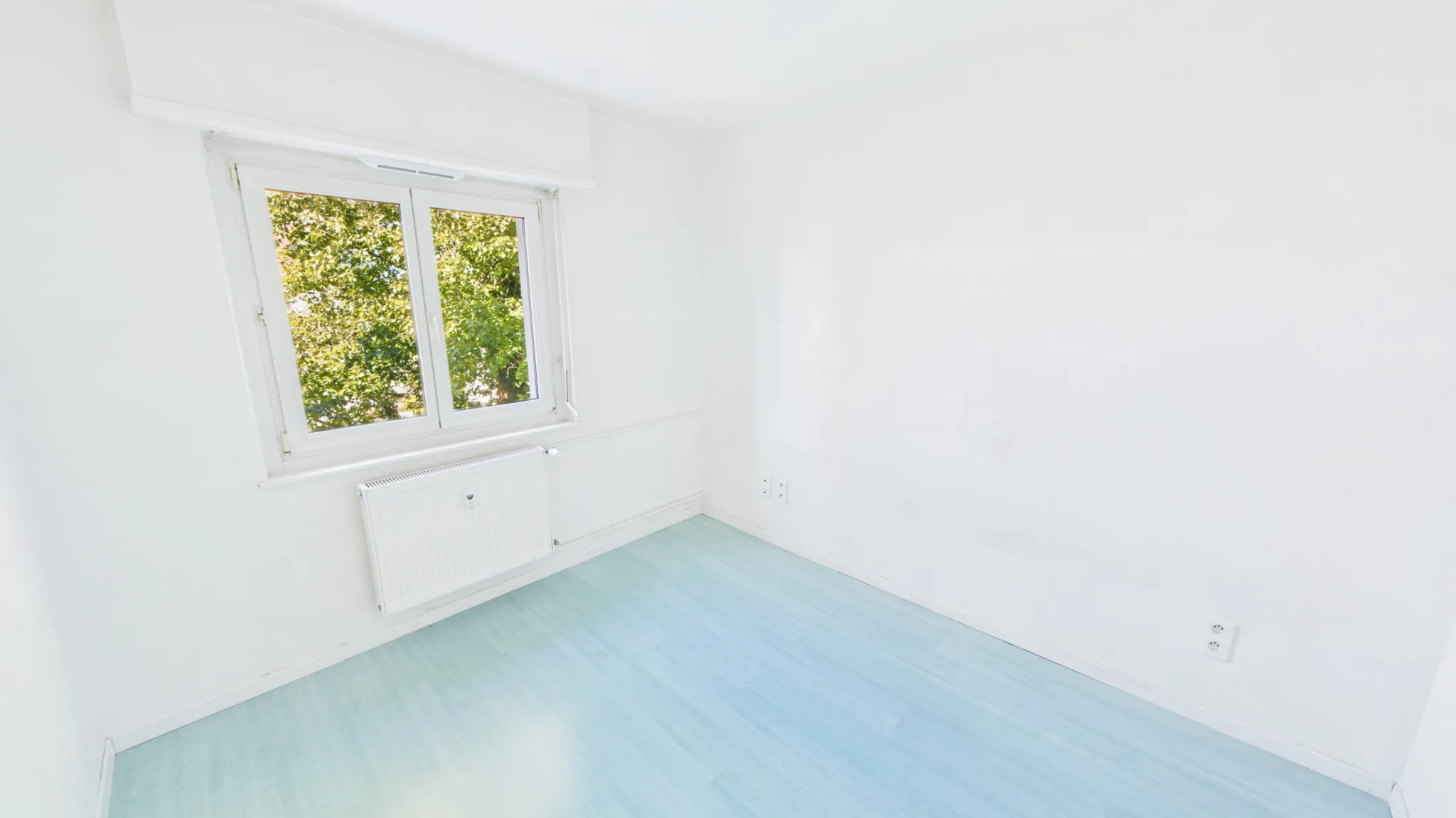 Appartement T4 à Saint-Louis de 70,06 m² avec balcon et cave 