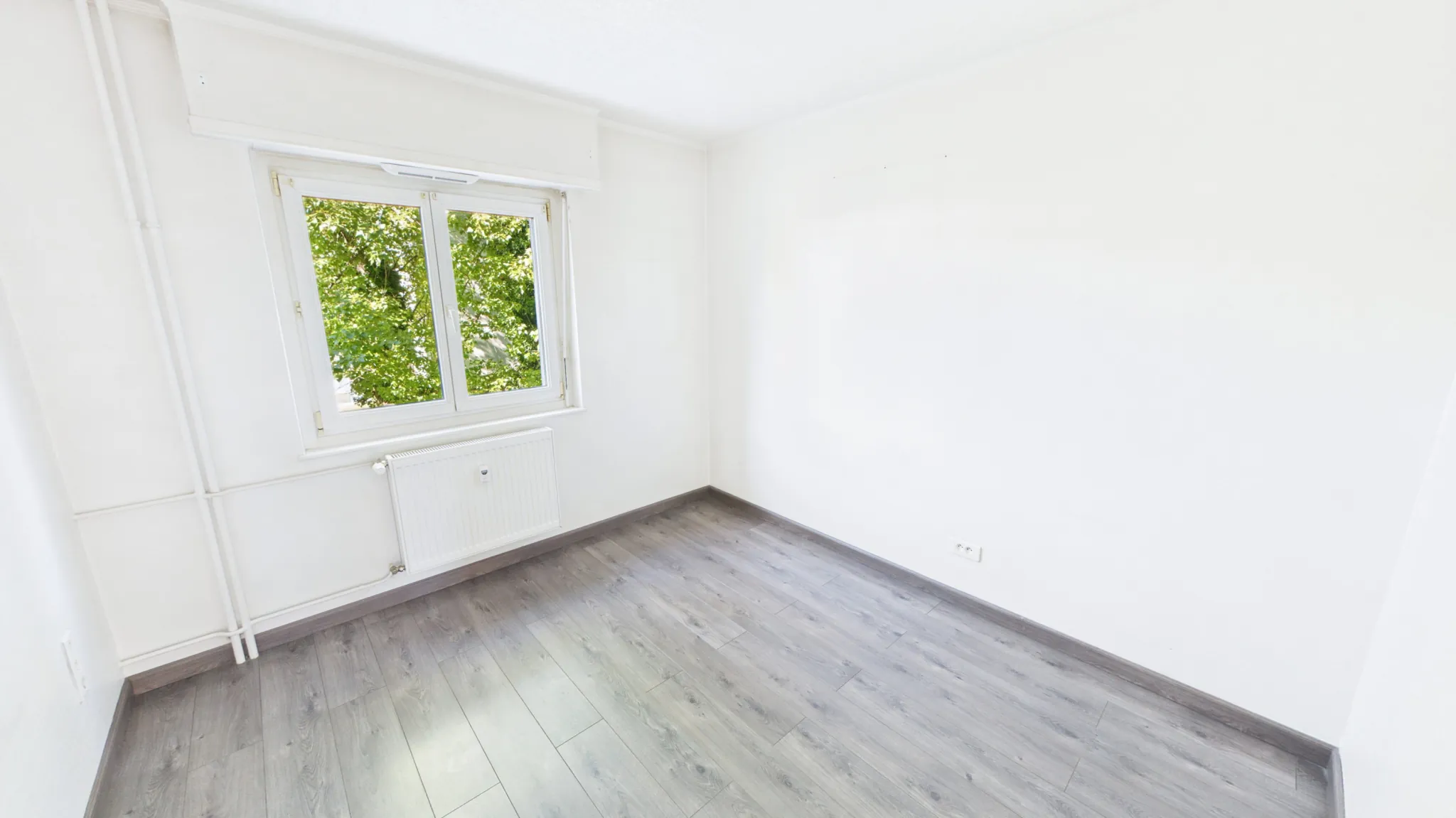 Appartement T4 à Saint-Louis de 70,06 m² avec balcon et cave 