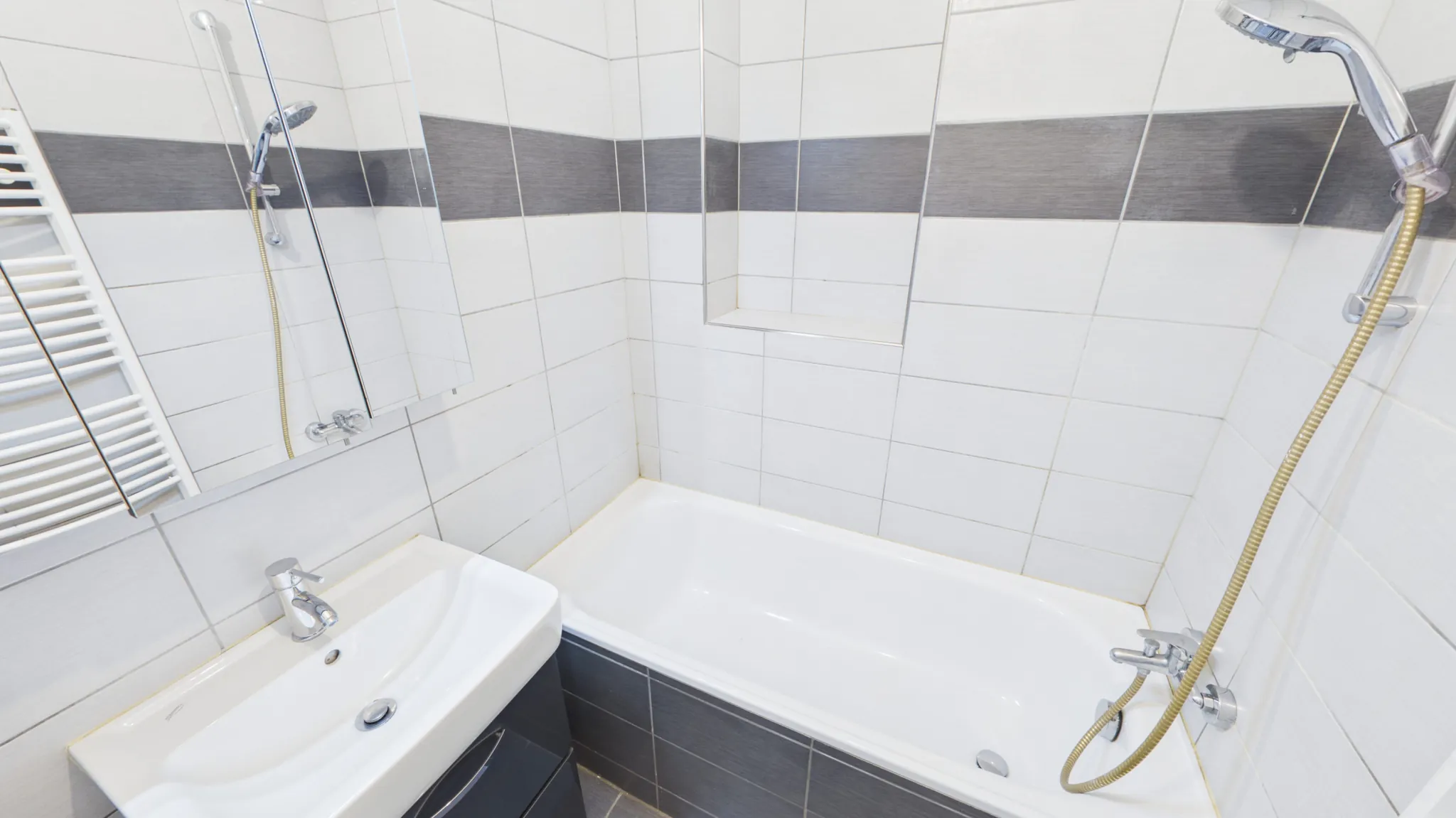 Appartement T4 à Saint-Louis de 70,06 m² avec balcon et cave 