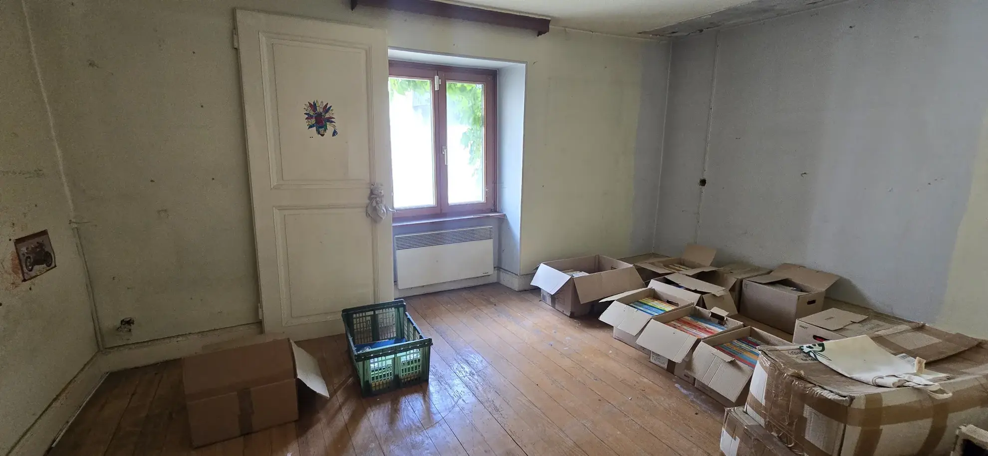 Magnifique appartement de 208 m2 à Illfurth avec grande terrasse et possibilités multiples 