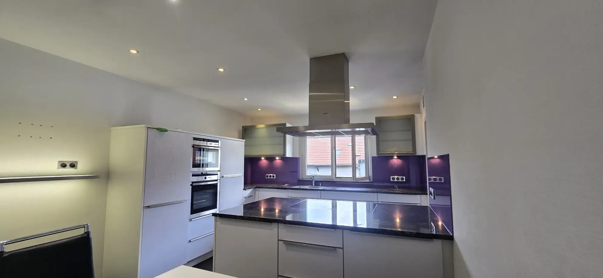 Magnifique appartement de 208 m2 à Illfurth avec grande terrasse et possibilités multiples 