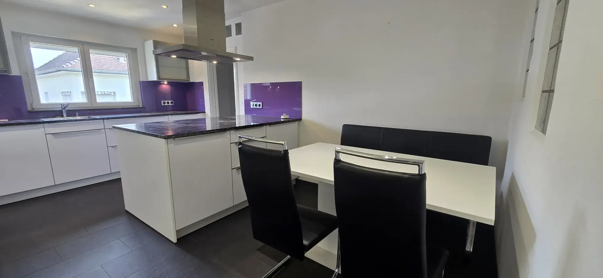 Magnifique appartement de 208 m2 à Illfurth avec grande terrasse et possibilités multiples 