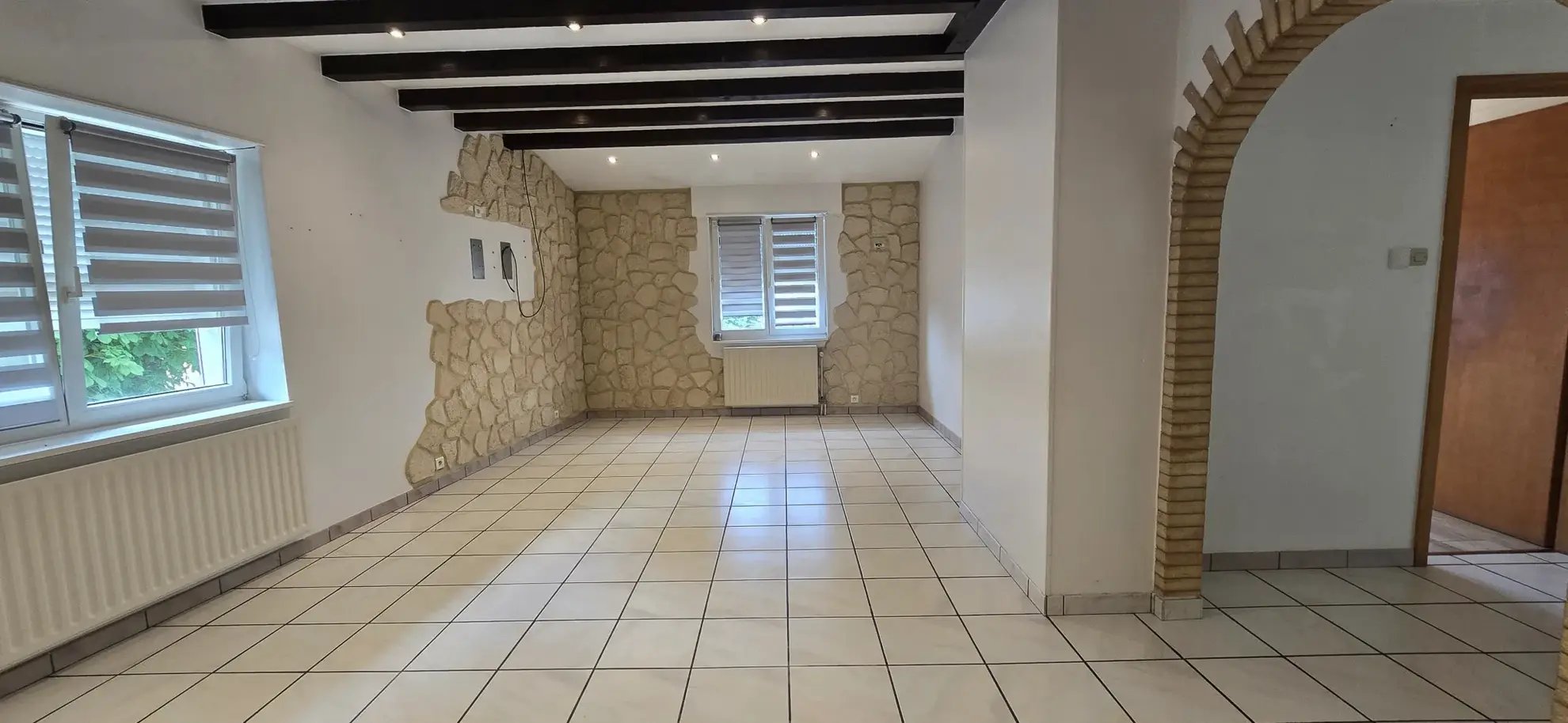 Magnifique appartement de 208 m2 à Illfurth avec grande terrasse et possibilités multiples 