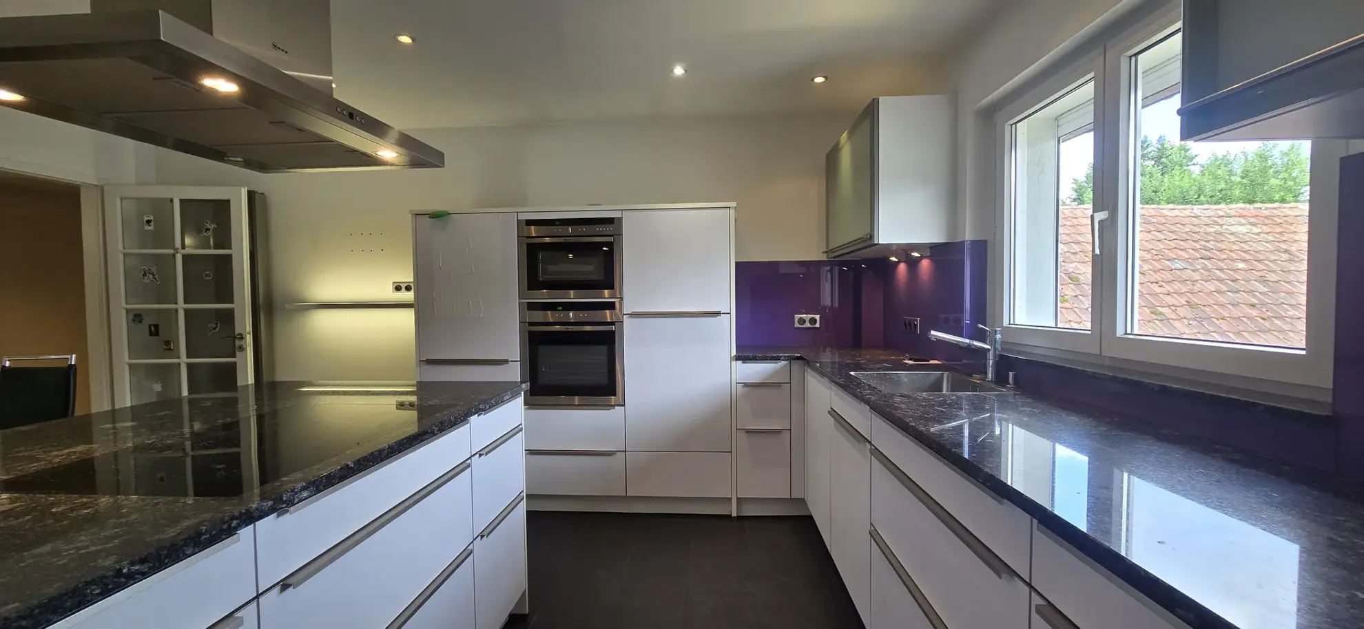 Magnifique appartement de 208 m2 à Illfurth avec grande terrasse et possibilités multiples 