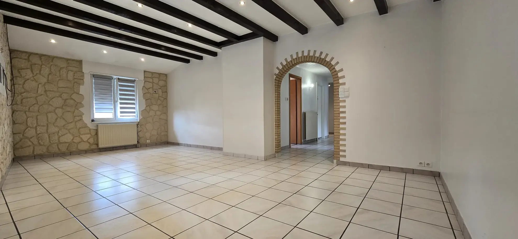 Magnifique appartement de 208 m2 à Illfurth avec grande terrasse et possibilités multiples 