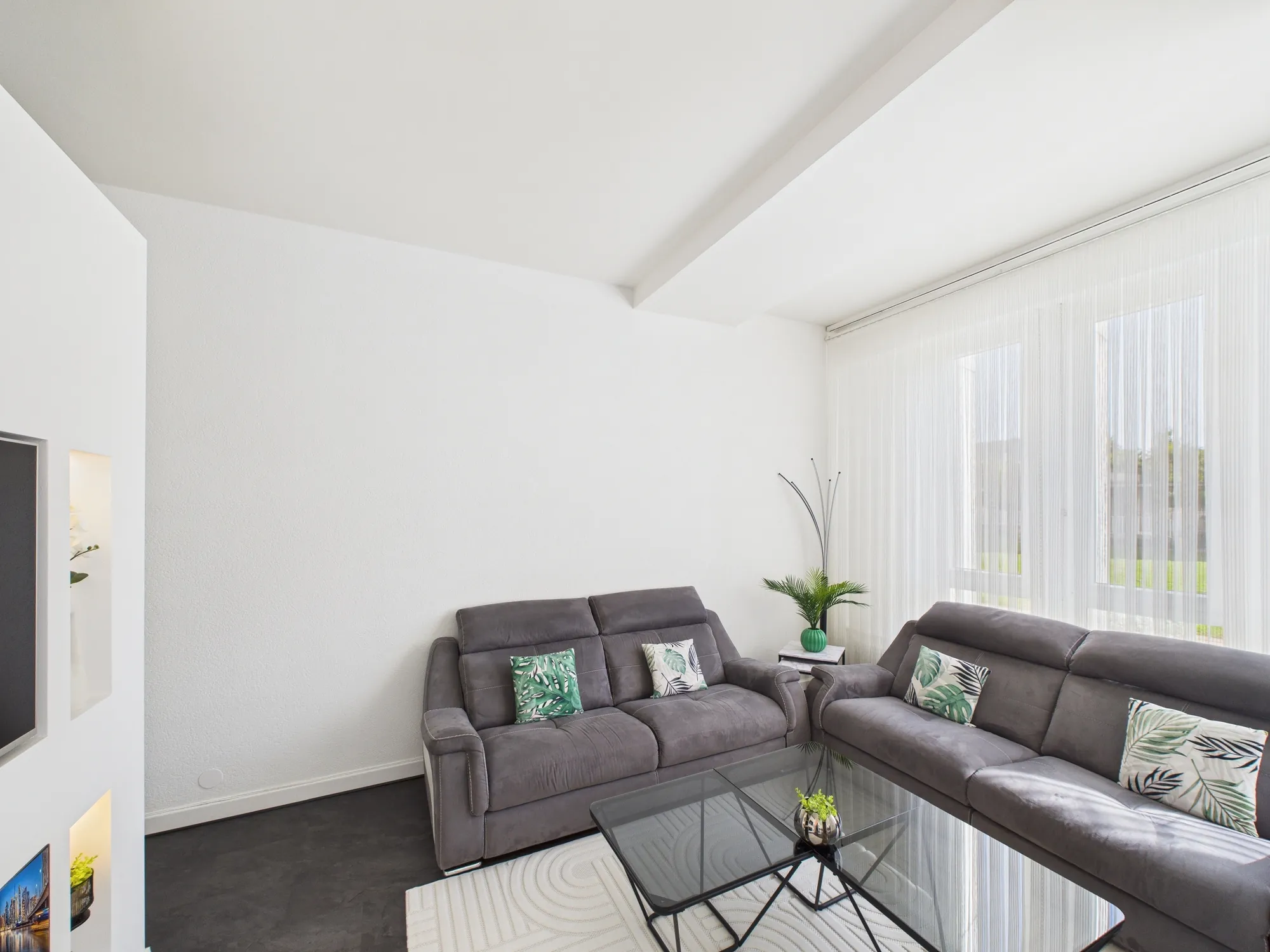 Grand appartement 2 pièces meublé à Mulhouse - Investissement idéal 