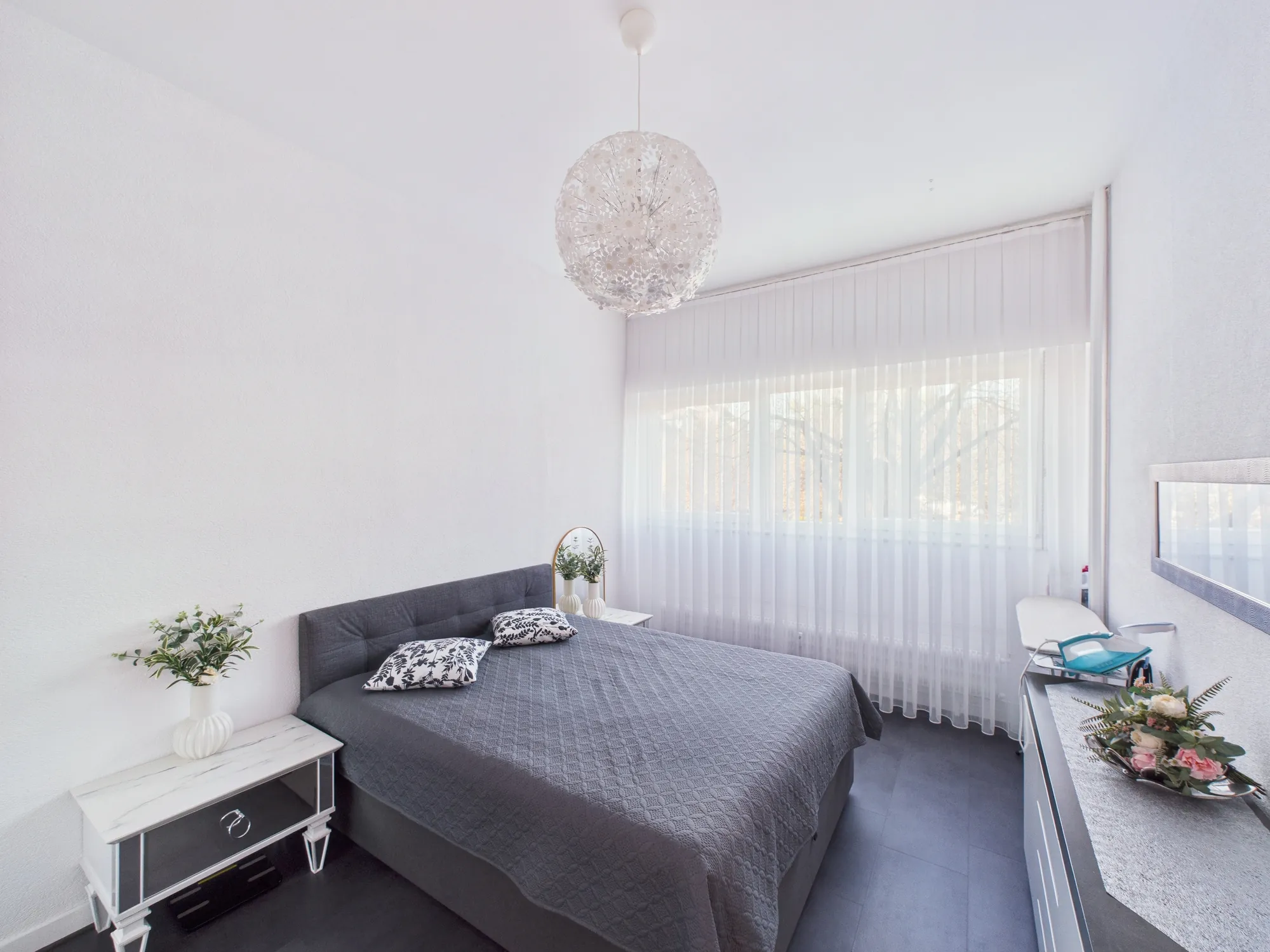 Grand appartement 2 pièces meublé à Mulhouse - Investissement idéal 