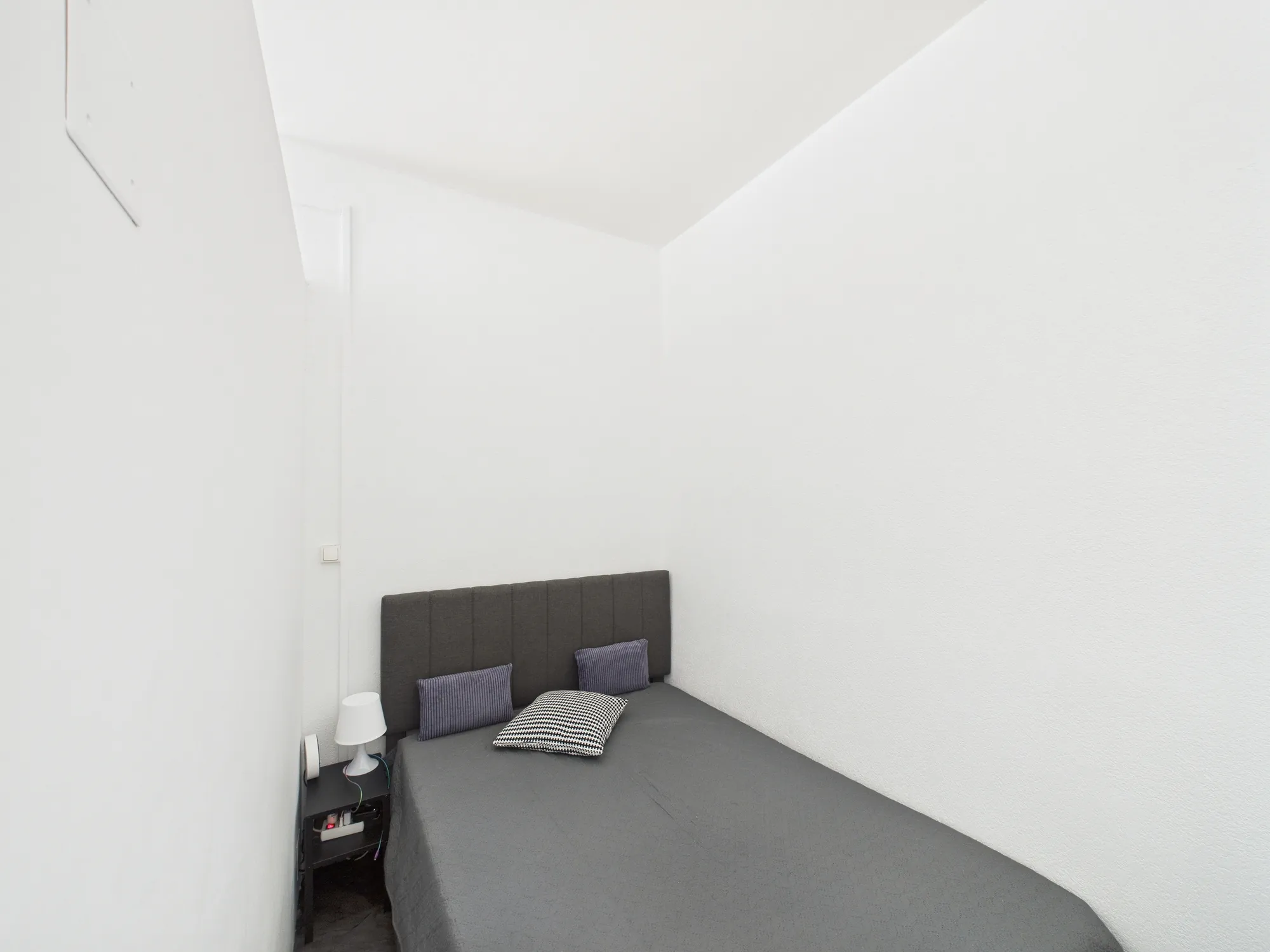 Grand appartement 2 pièces meublé à Mulhouse - Investissement idéal 