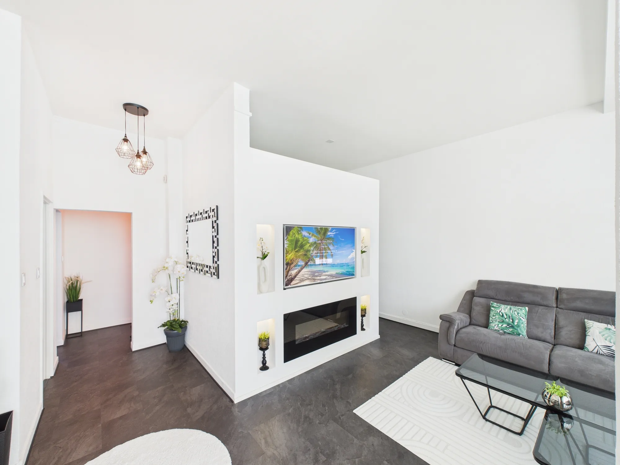 Grand appartement 2 pièces meublé à Mulhouse - Investissement idéal 