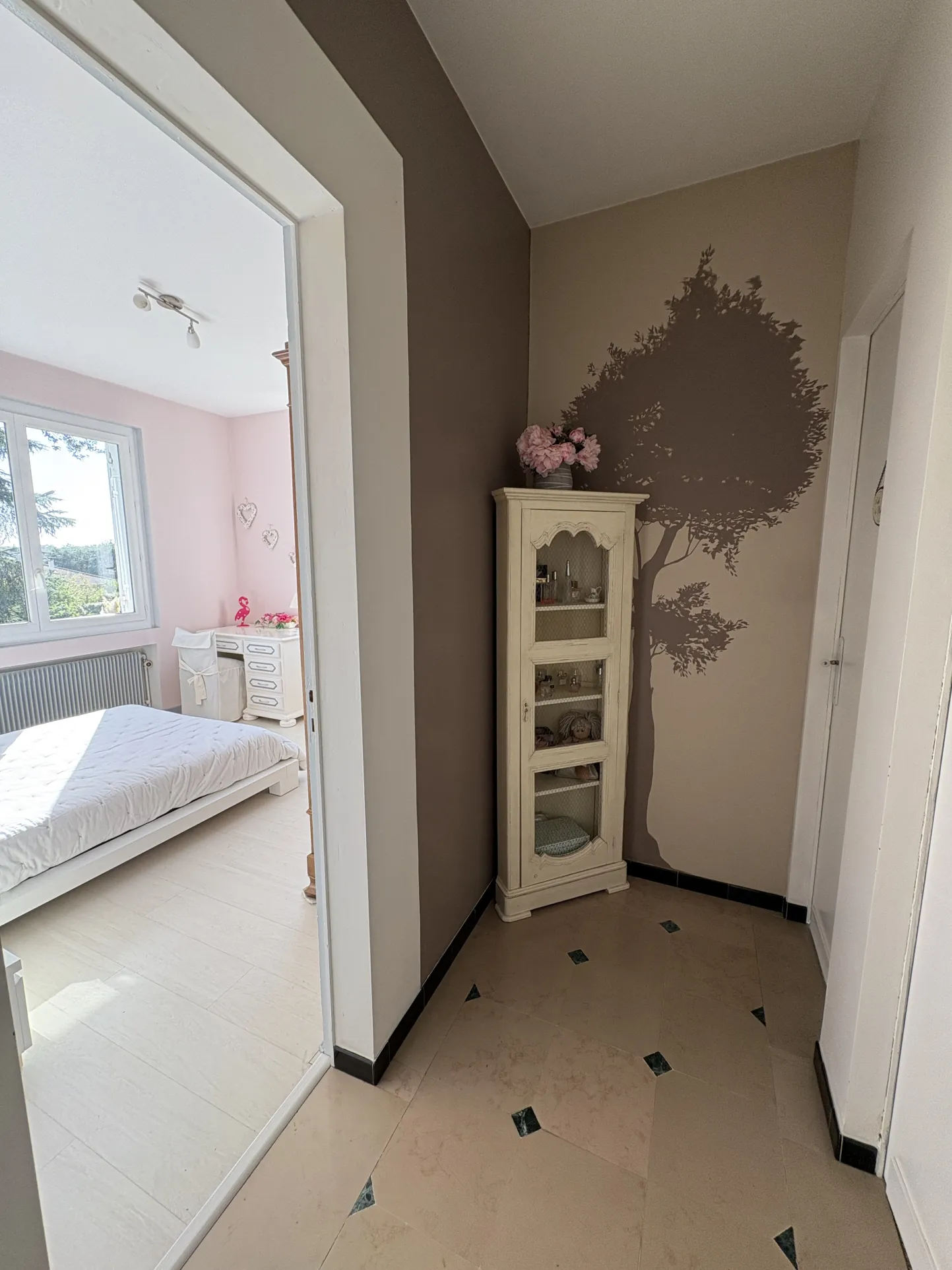 Maison à Bazas avec grand sous-sol, jardin clos et emplacement privilégié 