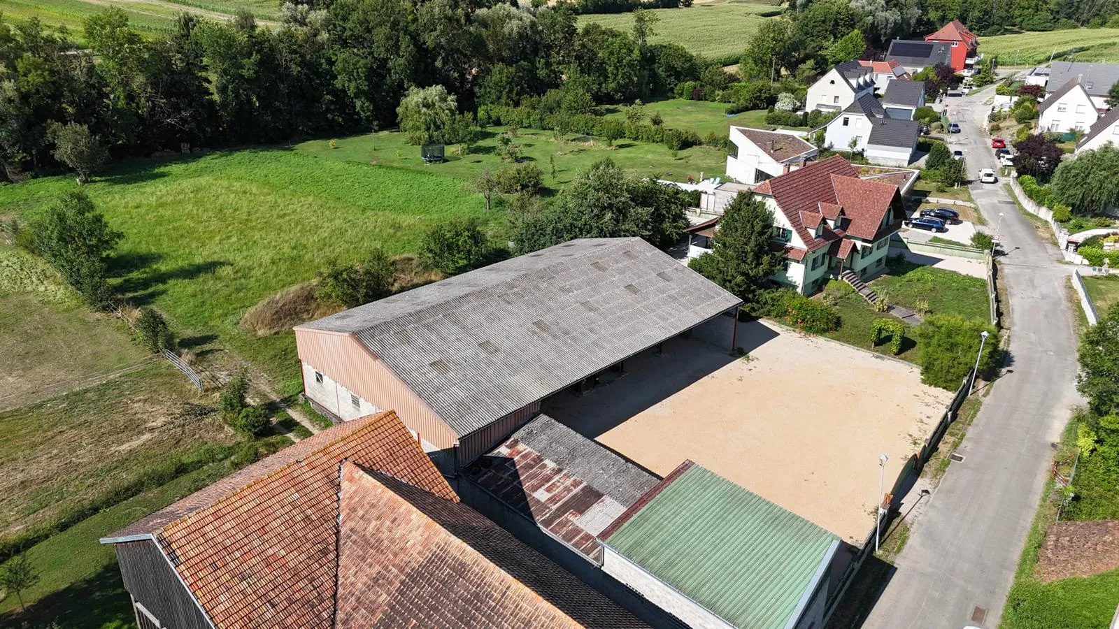 Terrain constructible à Wahlbach – Opportunité unique pour votre projet immobilier