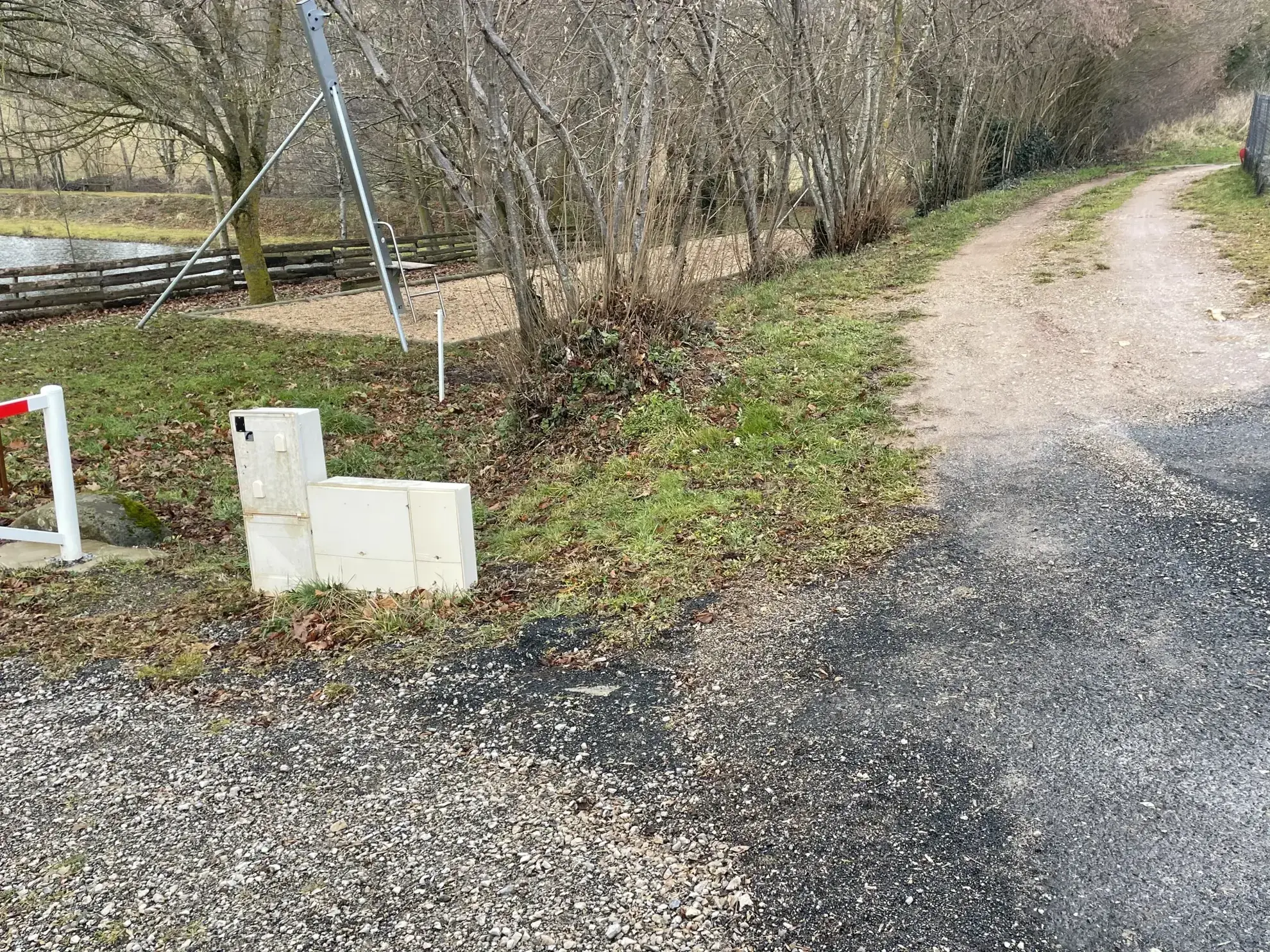 Terrain à bâtir de 917 m² à Saint Beauzély avec permis de construire 