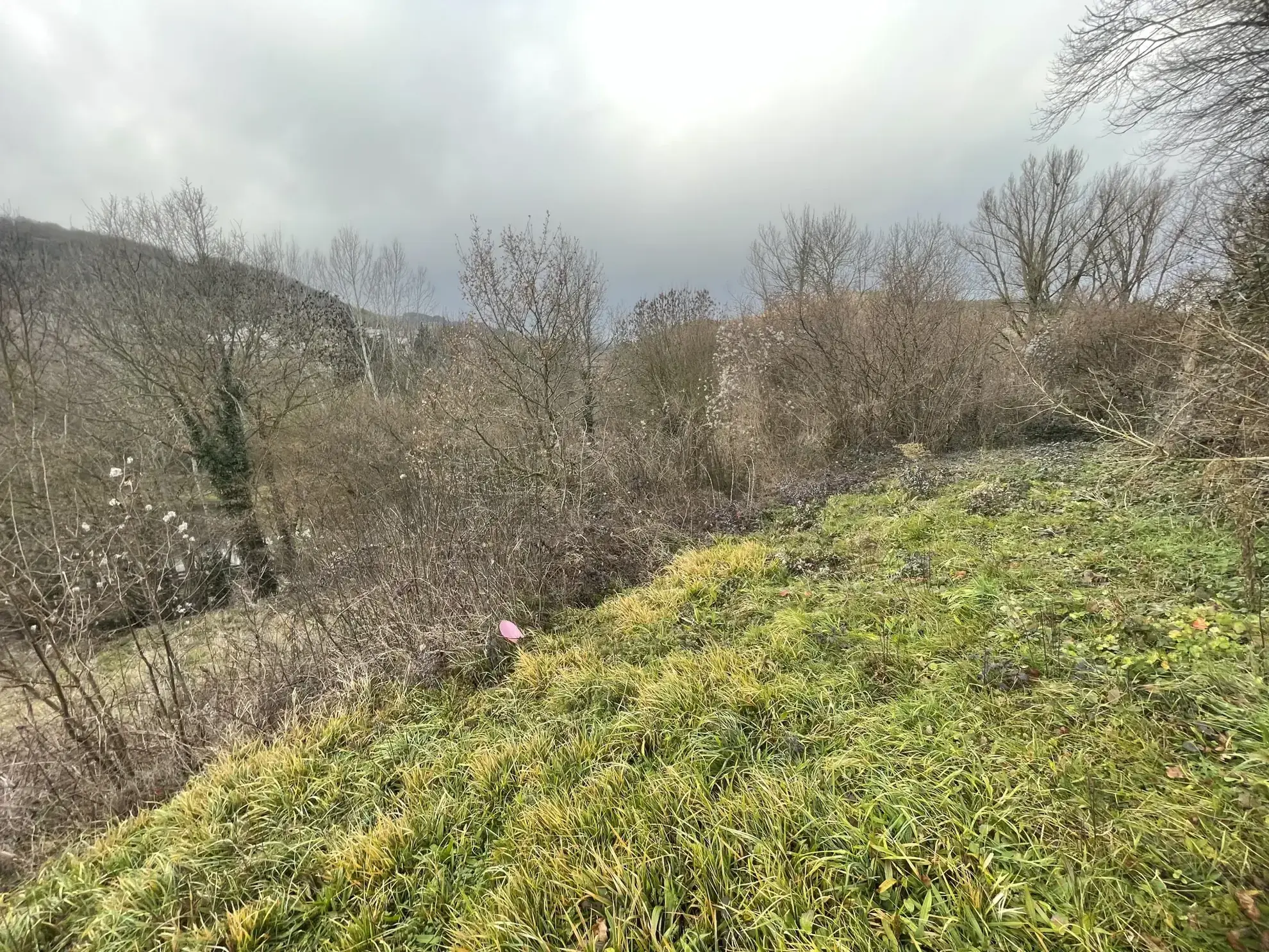 Terrain à bâtir de 917 m² à Saint Beauzély avec permis de construire 