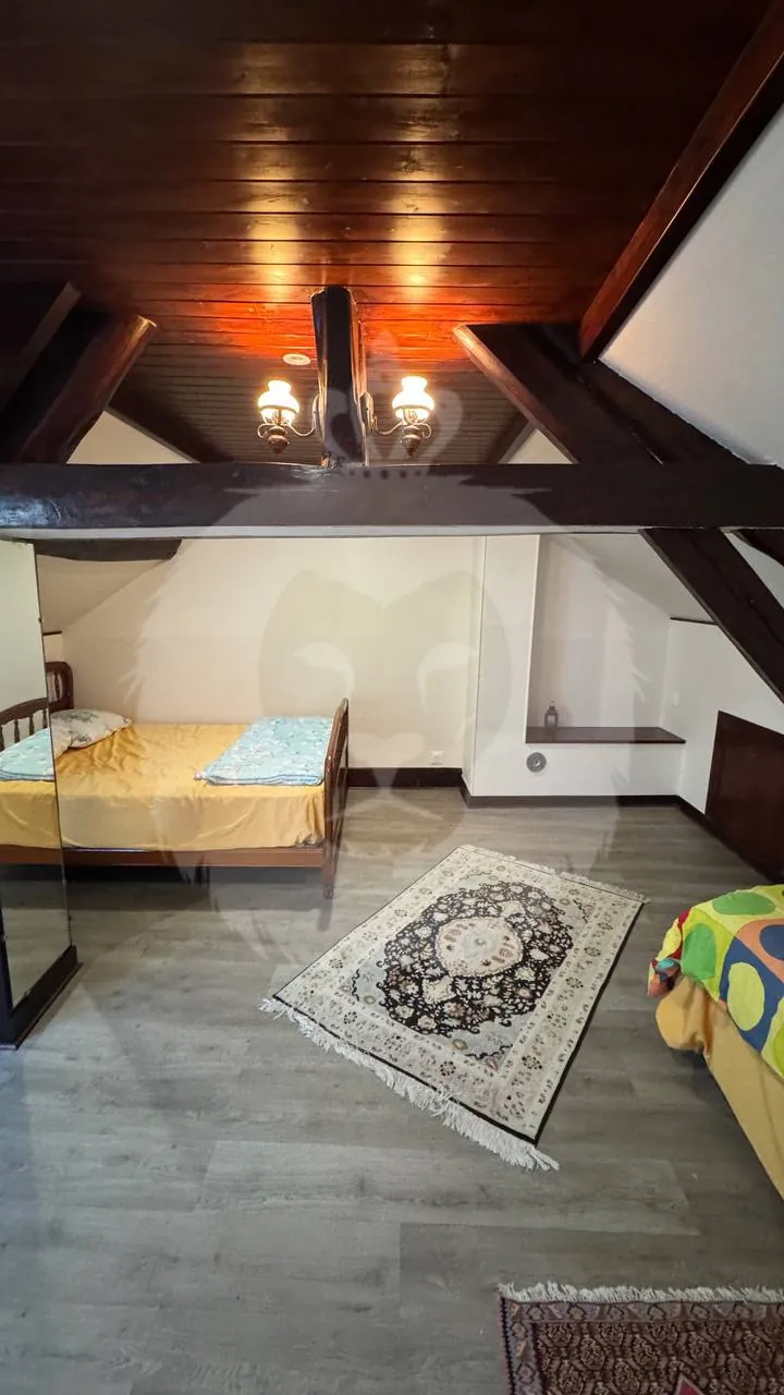 À vendre maison avec corps de ferme et dépendances à Balloy (77118) 