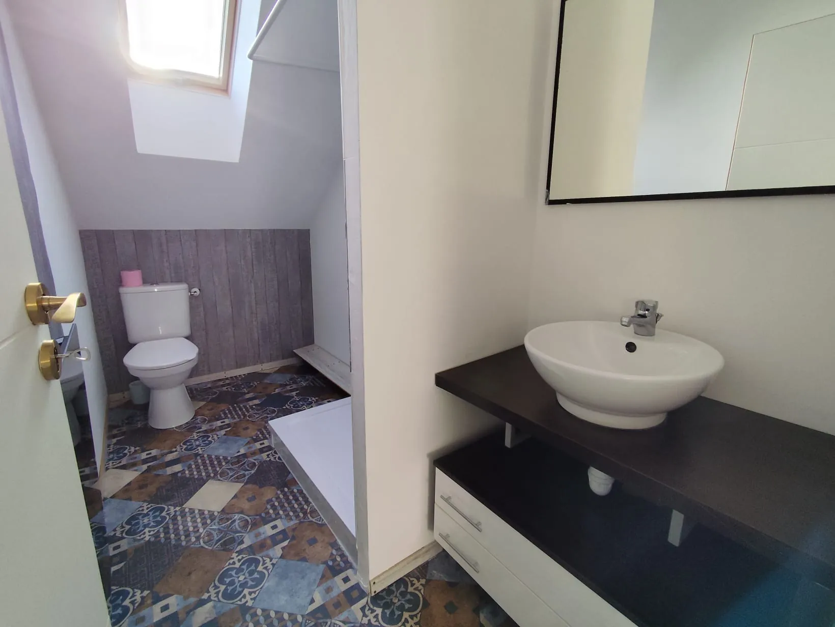 Maison PMR à vendre à Ancinnes avec 4 chambres, garage et jardin - 125 m² 