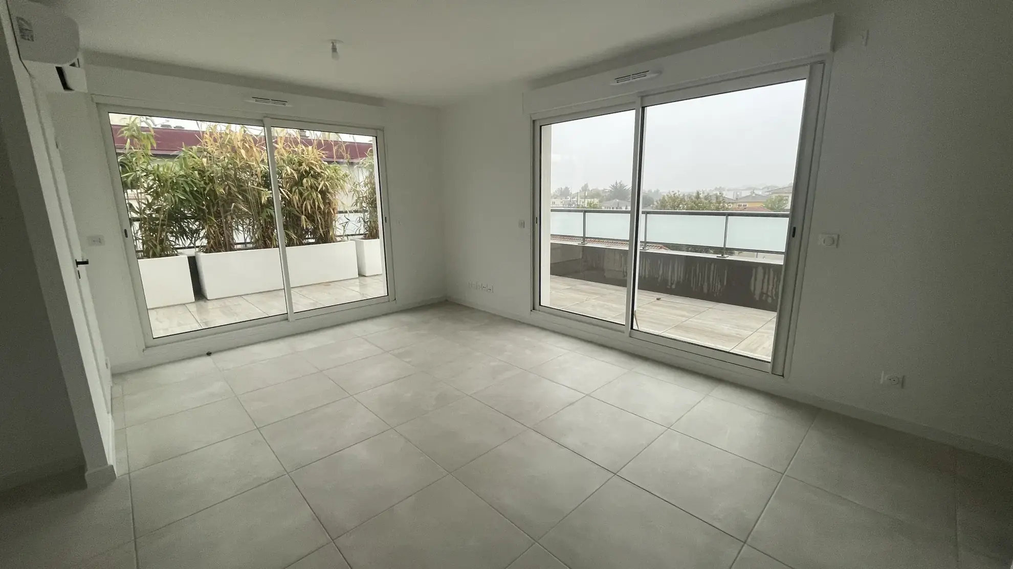 Appartement T3 avec terrasse à Montpellier, dernier étage, neuf 2024