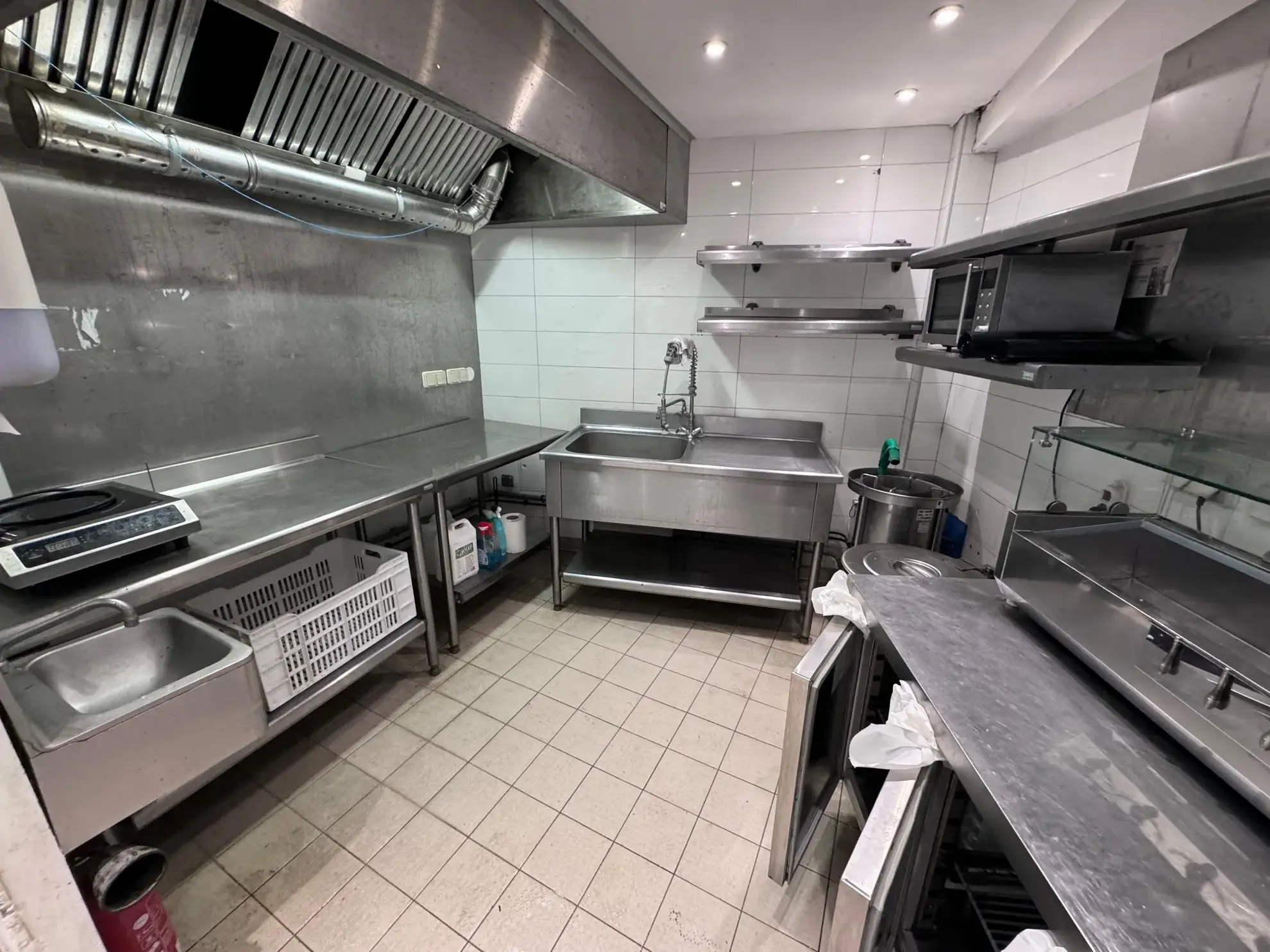 Local commercial à vendre en centre-ville de Colmar, 70 m² 