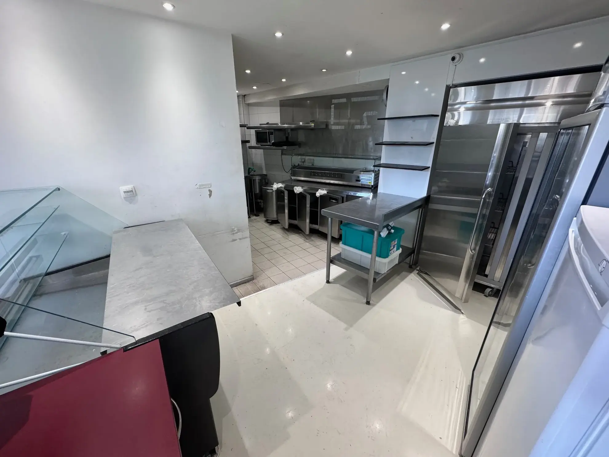 Local commercial à vendre en centre-ville de Colmar, 70 m² 