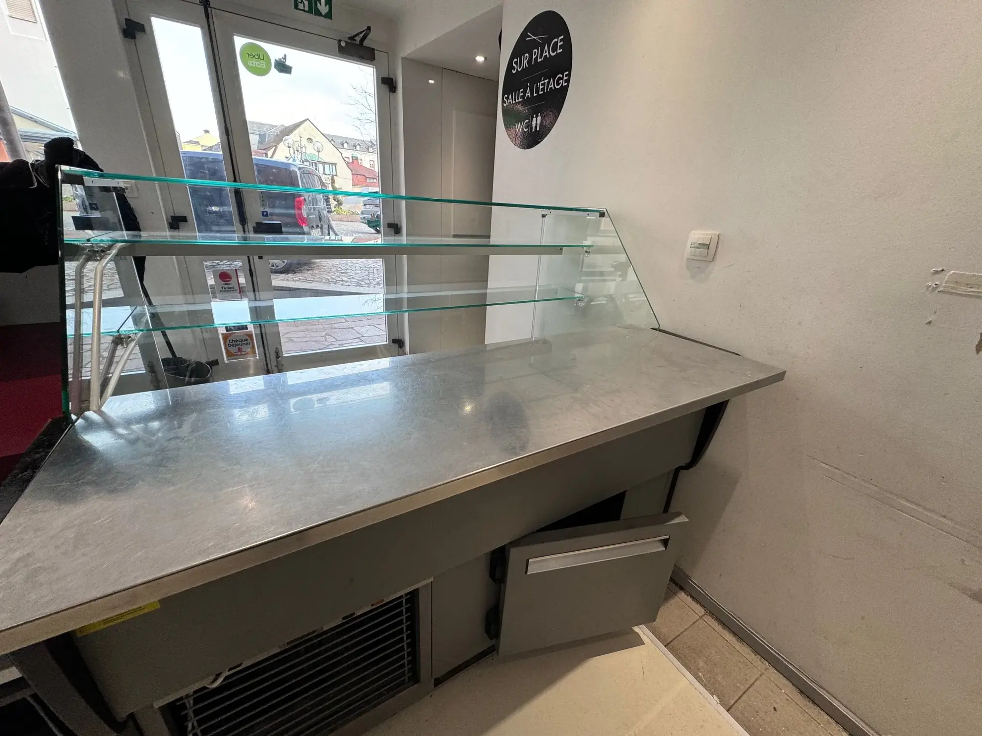 Local commercial à vendre en centre-ville de Colmar, 70 m² 