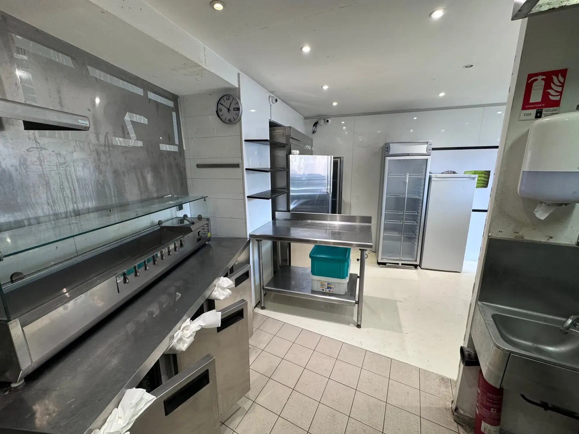 Local commercial à vendre en centre-ville de Colmar, 70 m² 