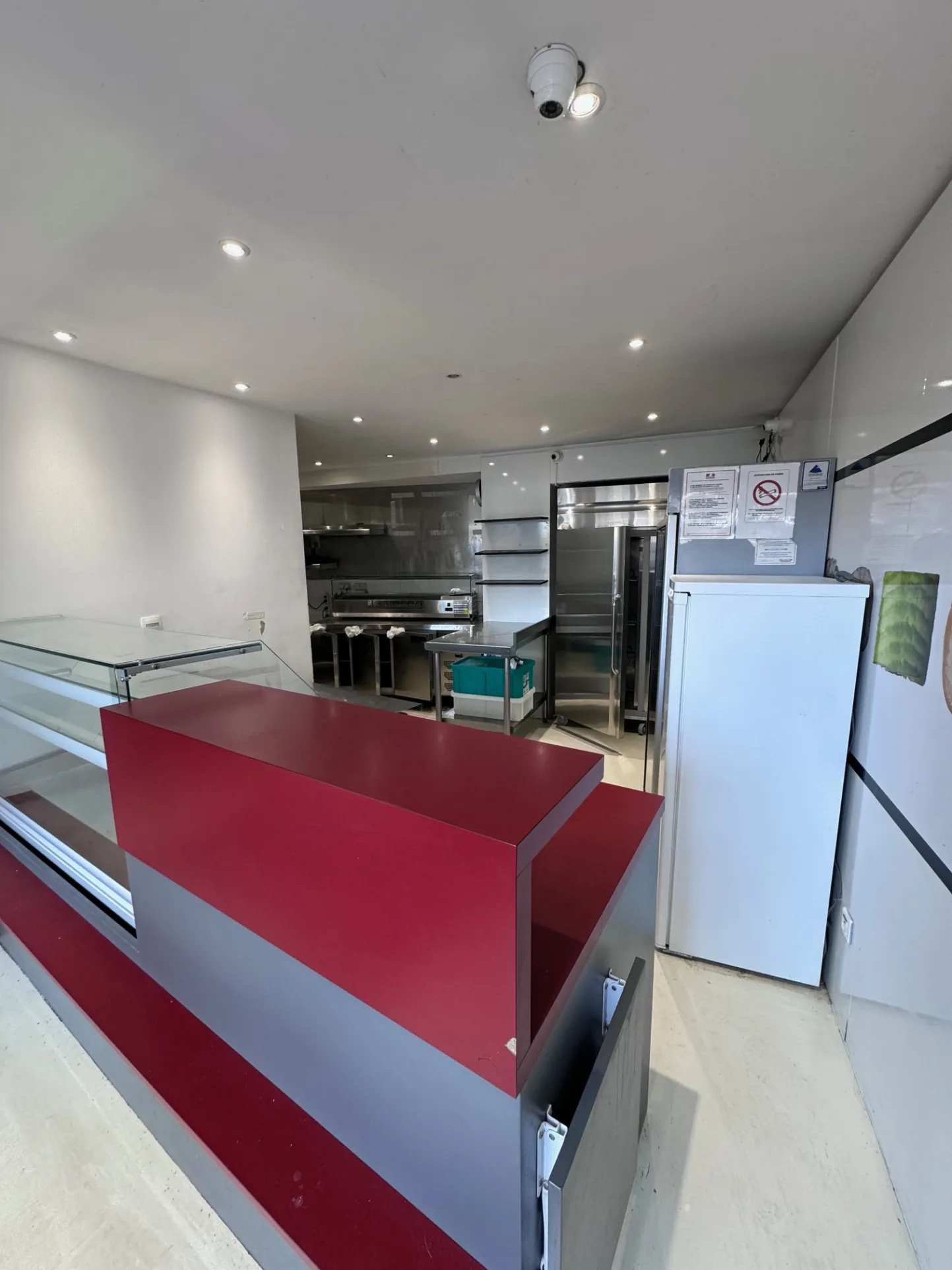 Local commercial à vendre en centre-ville de Colmar, 70 m² 
